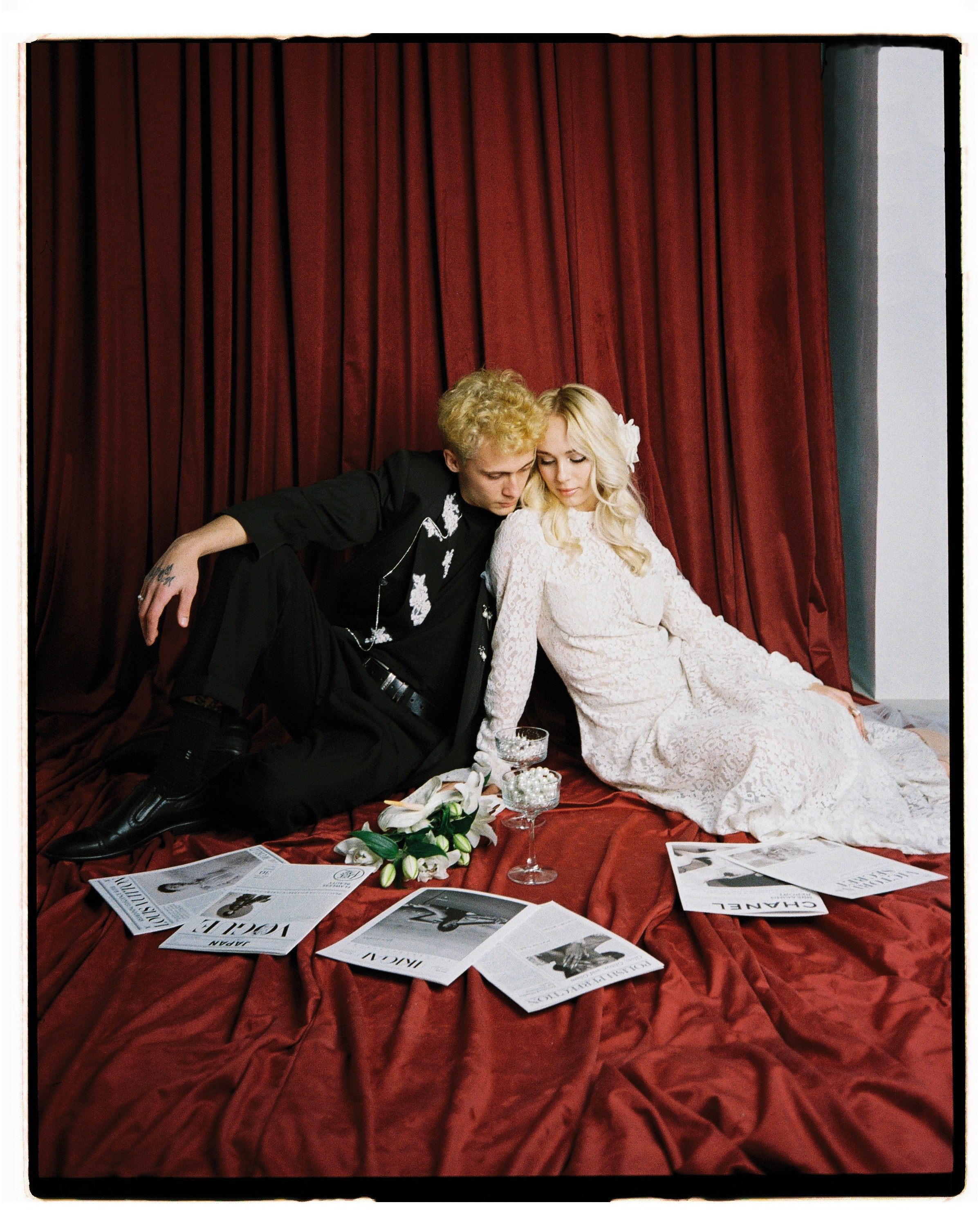 Свадебные серии. Свадебный фотограф Астрахань Рамиль Хабибуллин