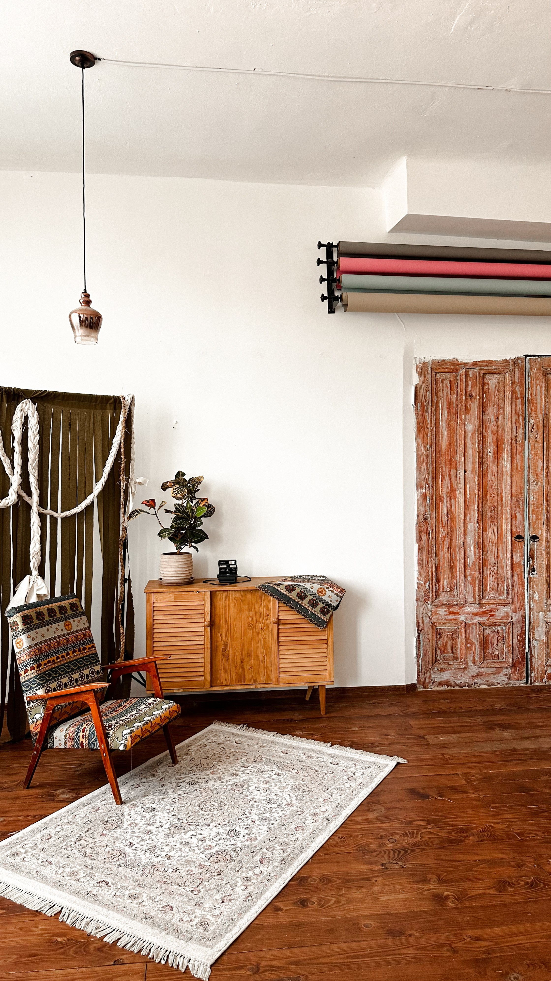 Фотостудия в русско-народном стиле «Берлин». Семейный и детский фотограф в Краснодаре Анна Трашкова