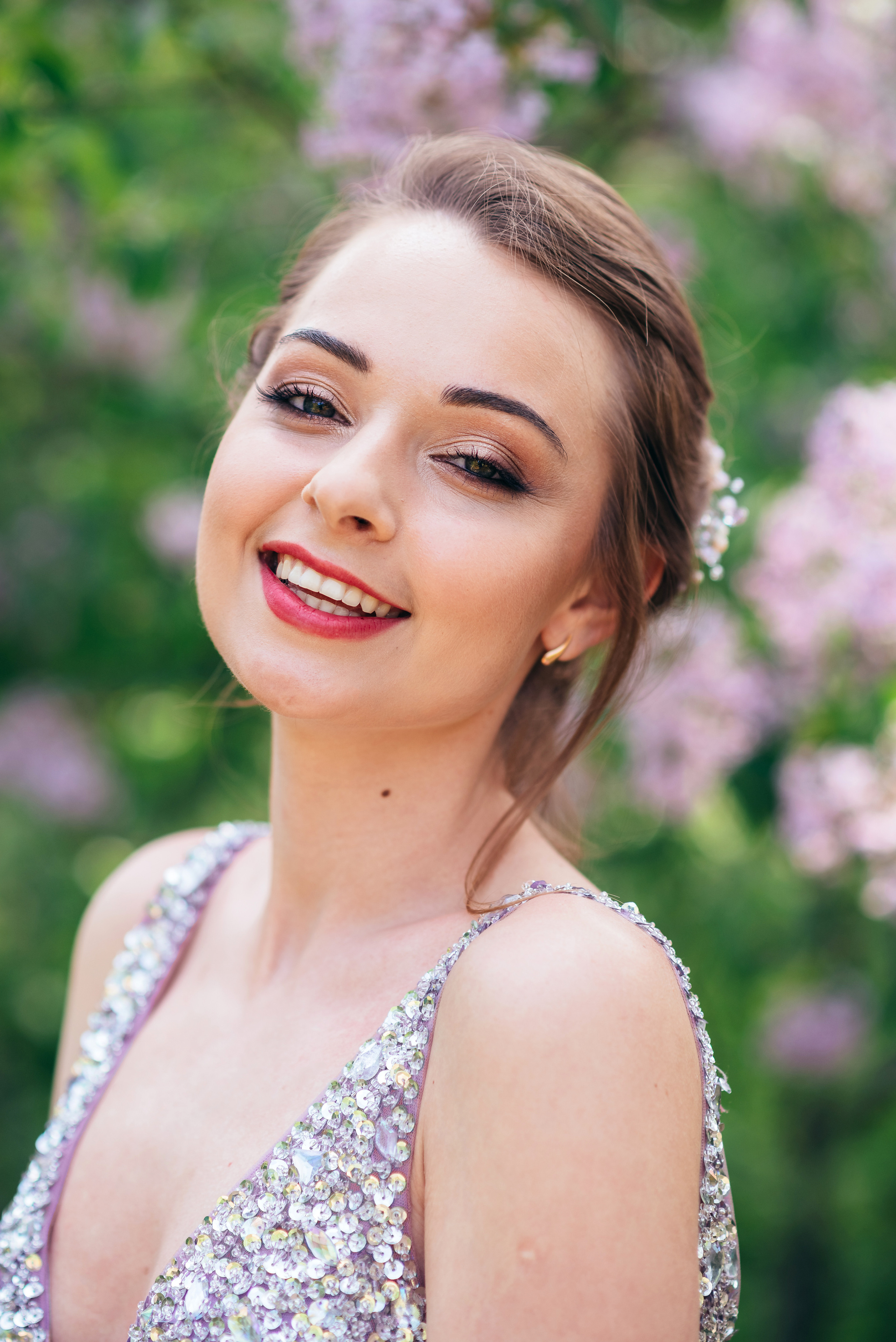 Весенняя фотосессия в Массандровском дворце. Свадебный и семейный фотограф в Симферополе Дарья Маркова