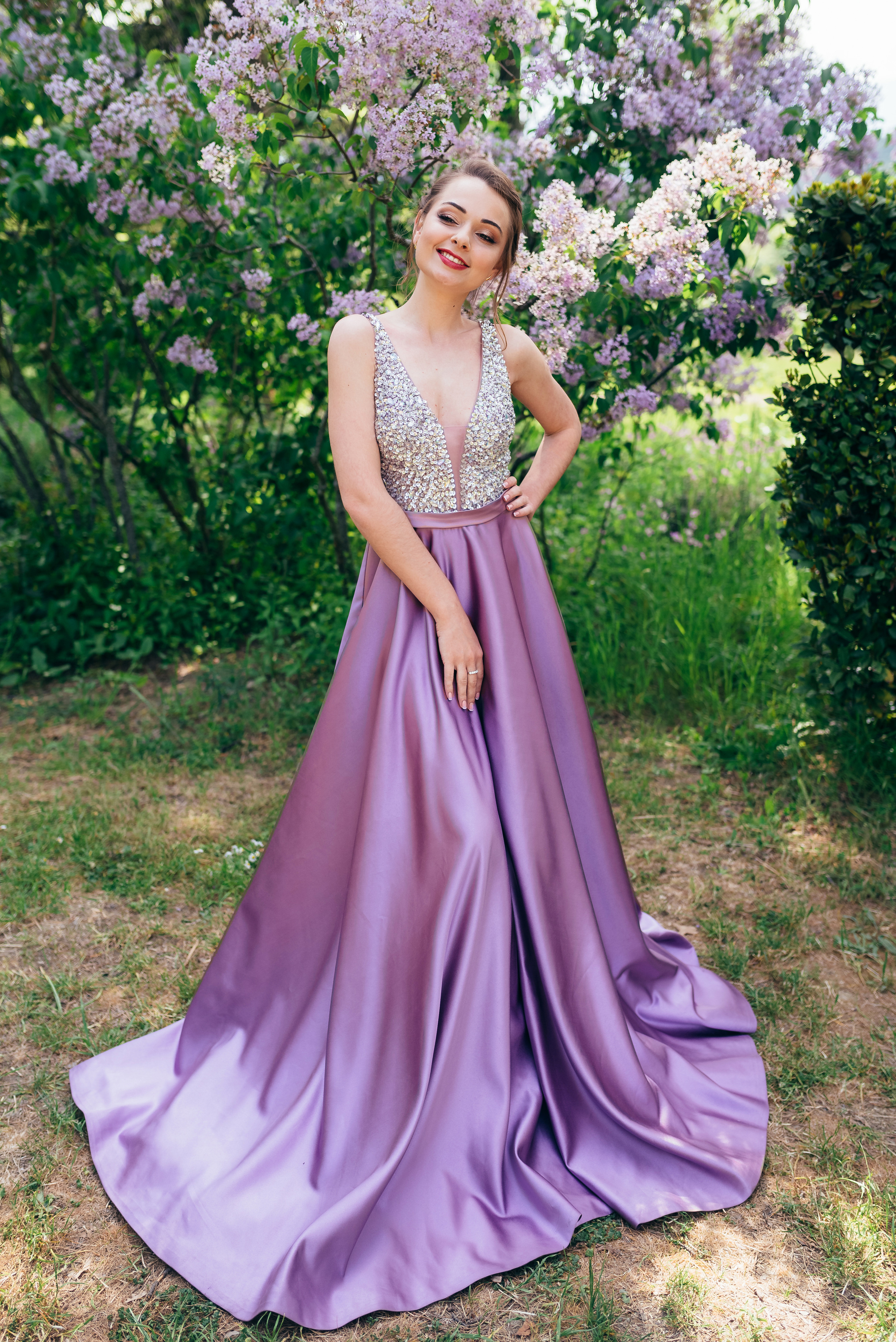 Весенняя фотосессия в Массандровском дворце. Свадебный и семейный фотограф в Симферополе Дарья Маркова