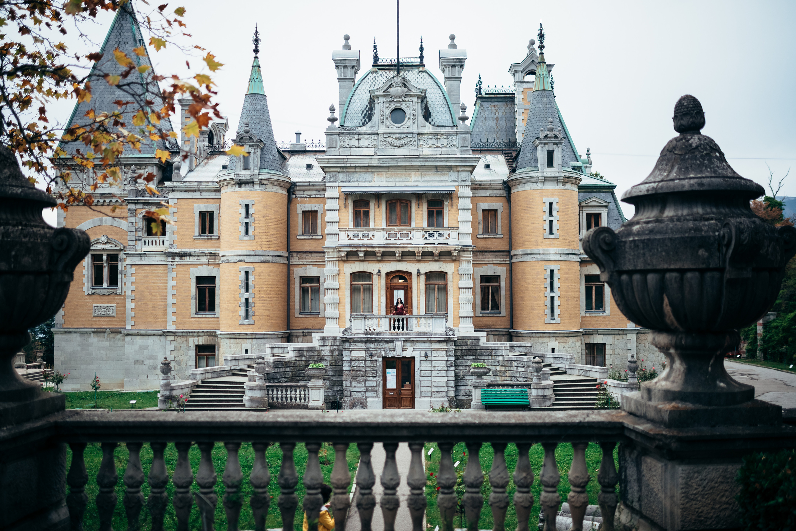 She was a princess. Свадебный и семейный фотограф в Симферополе Дарья Маркова