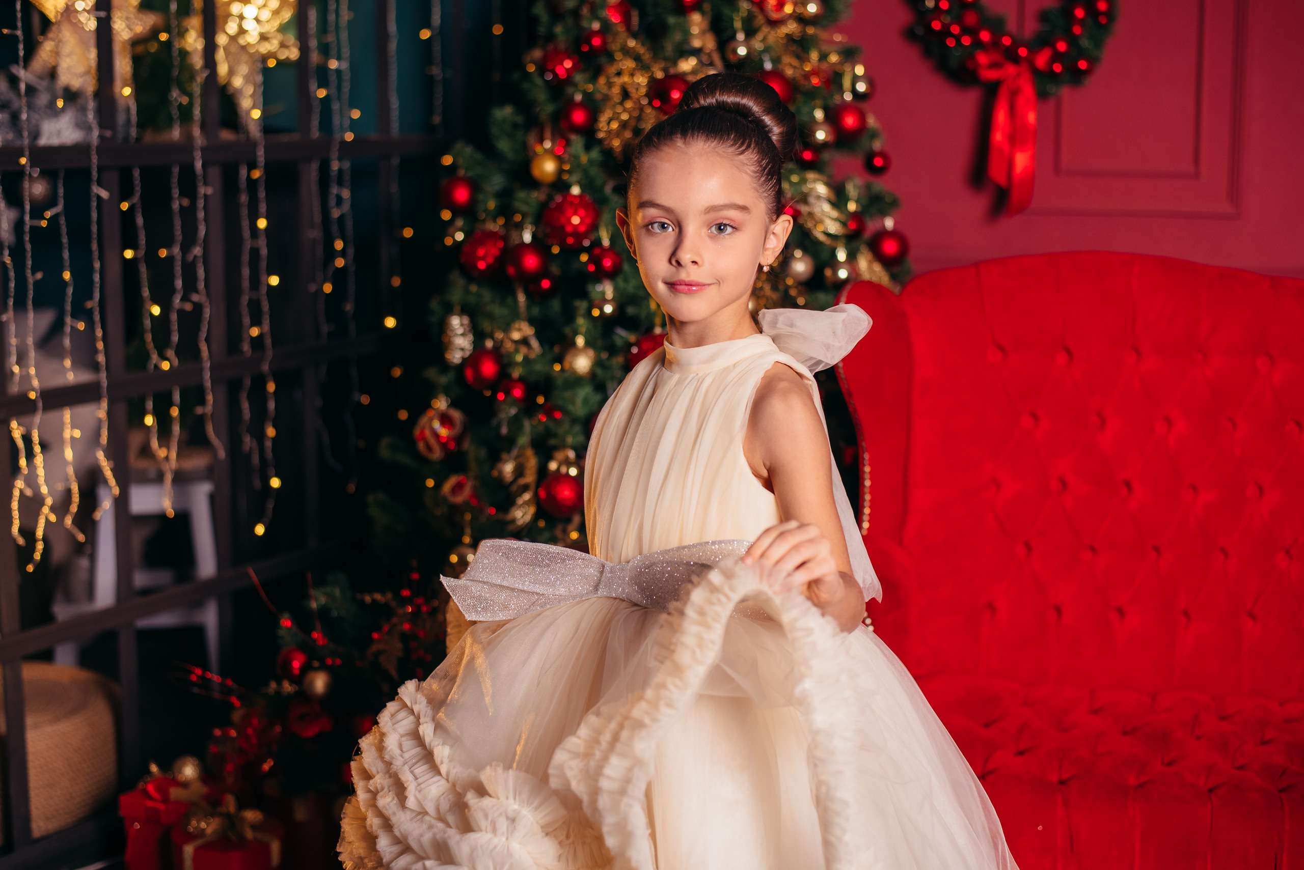 Детский фотопроект. Свадебный и семейный фотограф в Симферополе Дарья Маркова