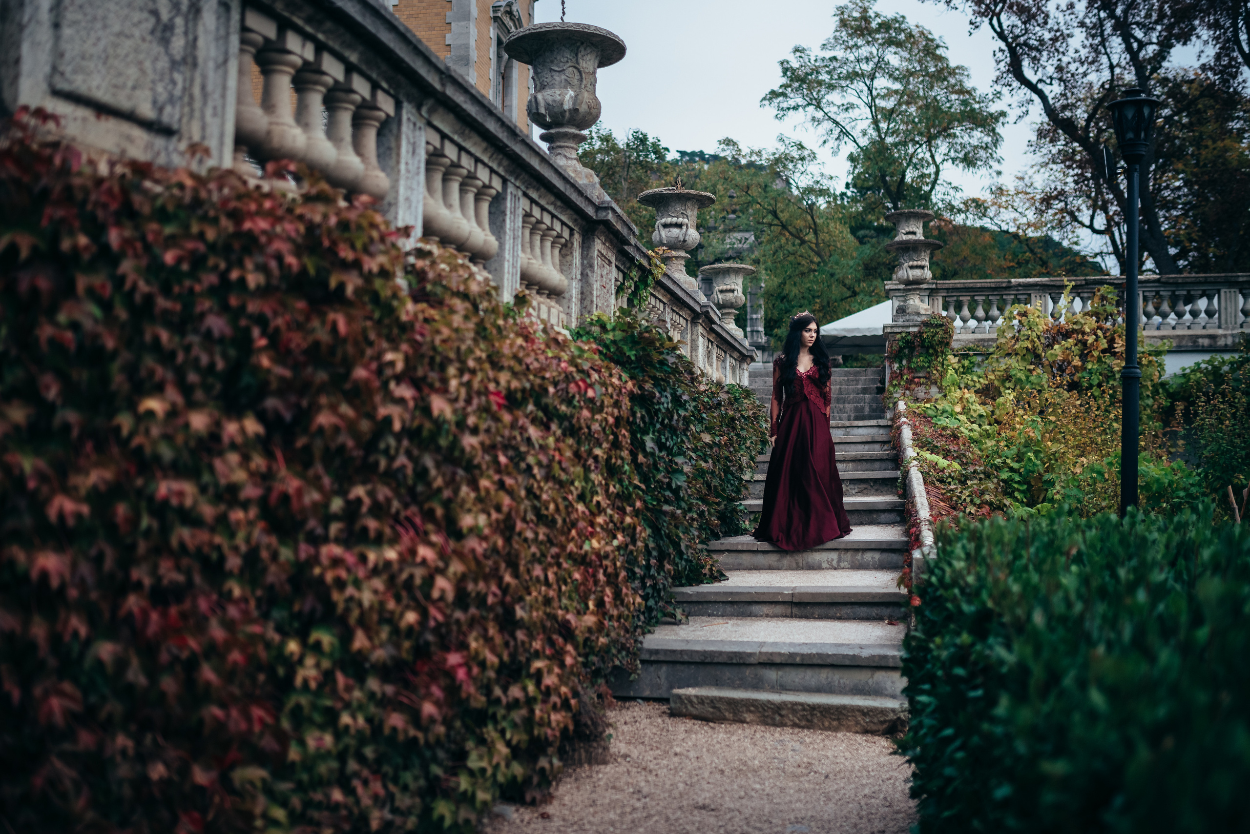 She was a princess. Свадебный и семейный фотограф в Симферополе Дарья Маркова