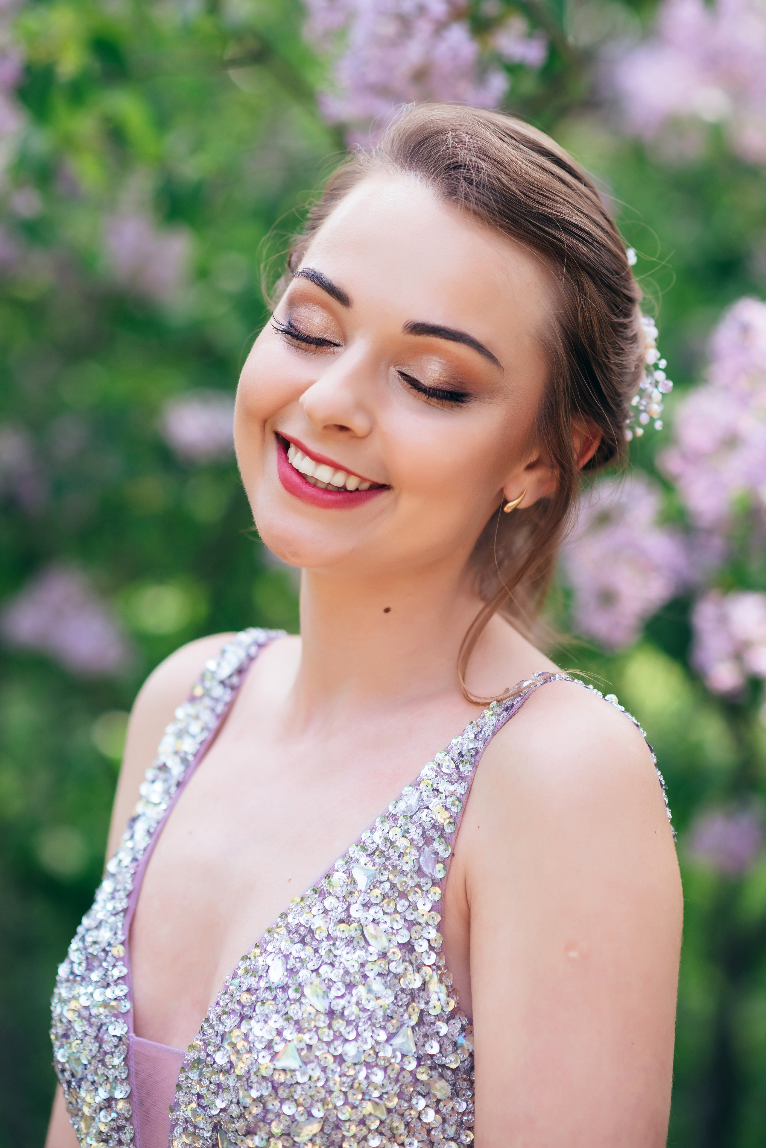 Весенняя фотосессия в Массандровском дворце. Свадебный и семейный фотограф в Симферополе Дарья Маркова