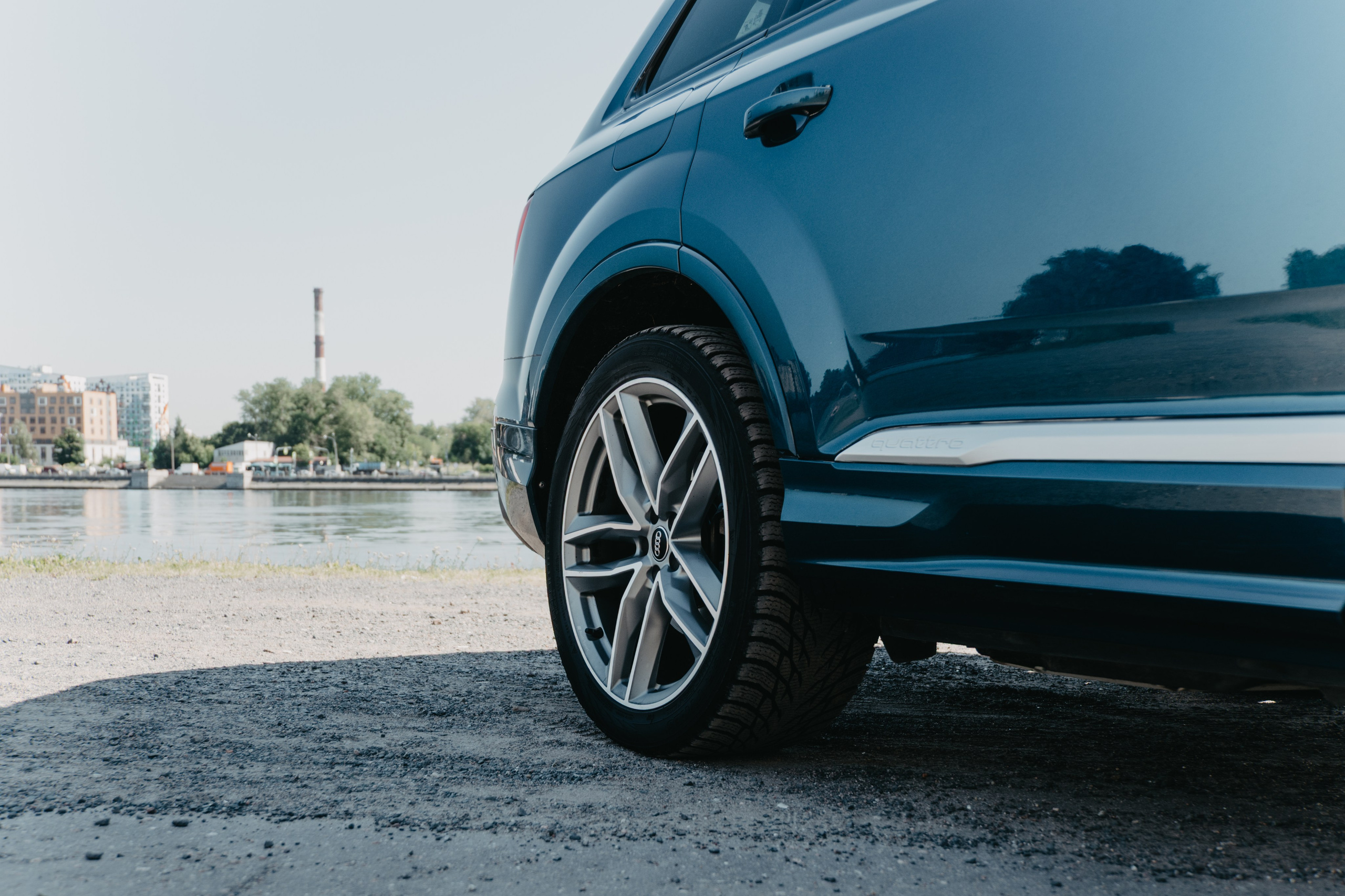 AUDI Q7 FOR SALE. Opasnophoto