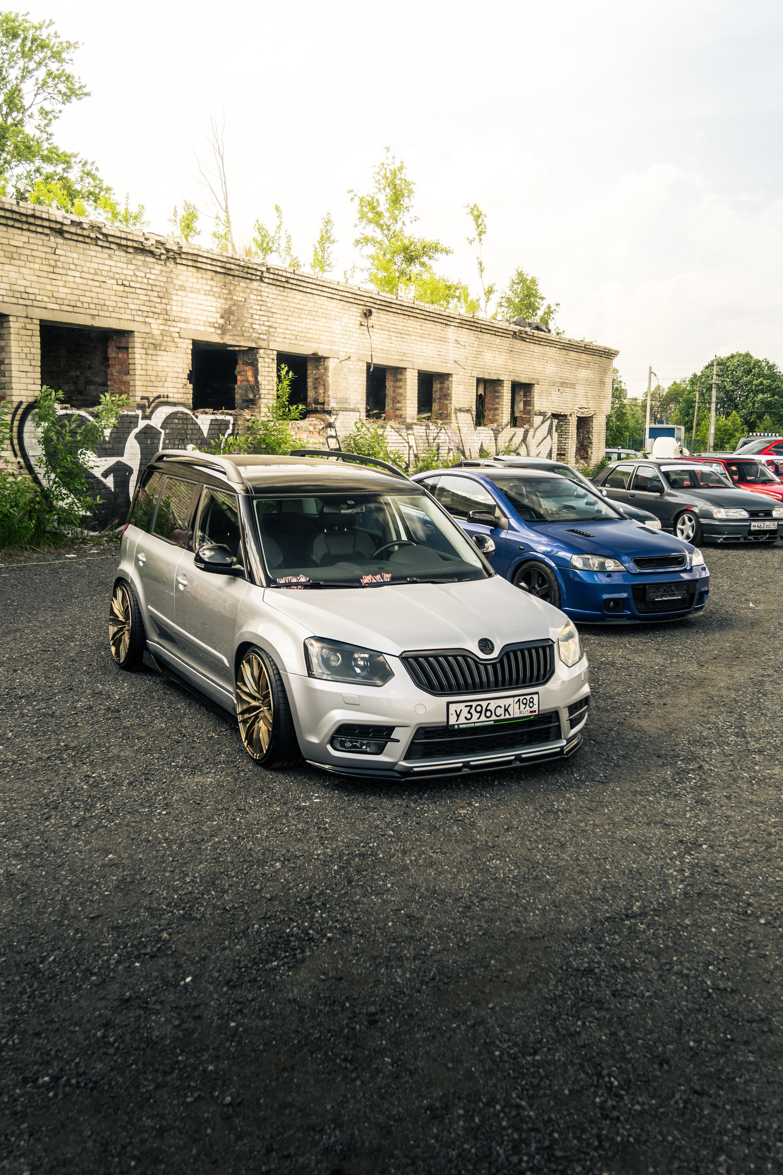 TURBO NIGHT. Opasnophoto