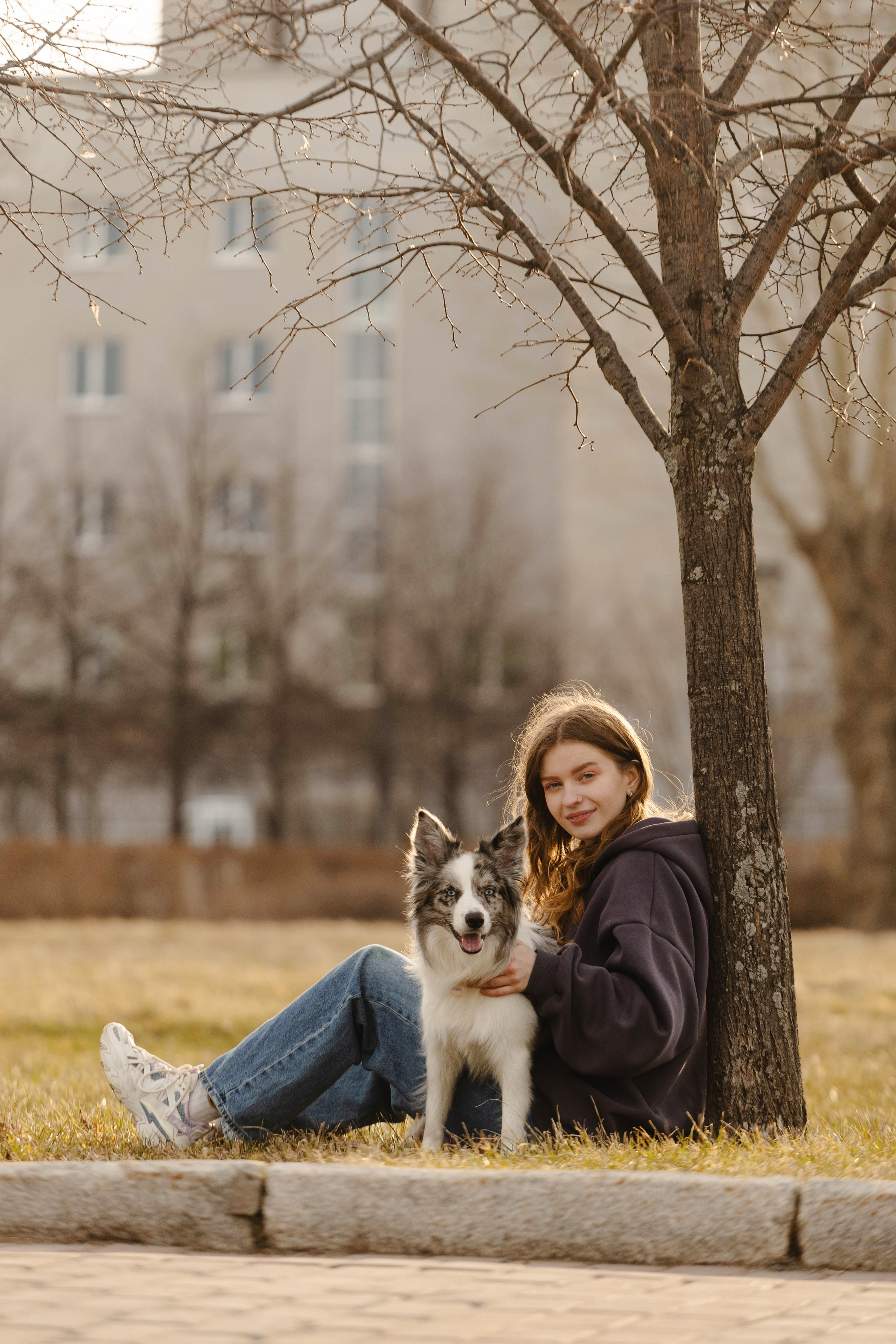 Томск / Катя и Юми. Фотограф Кузина Вера