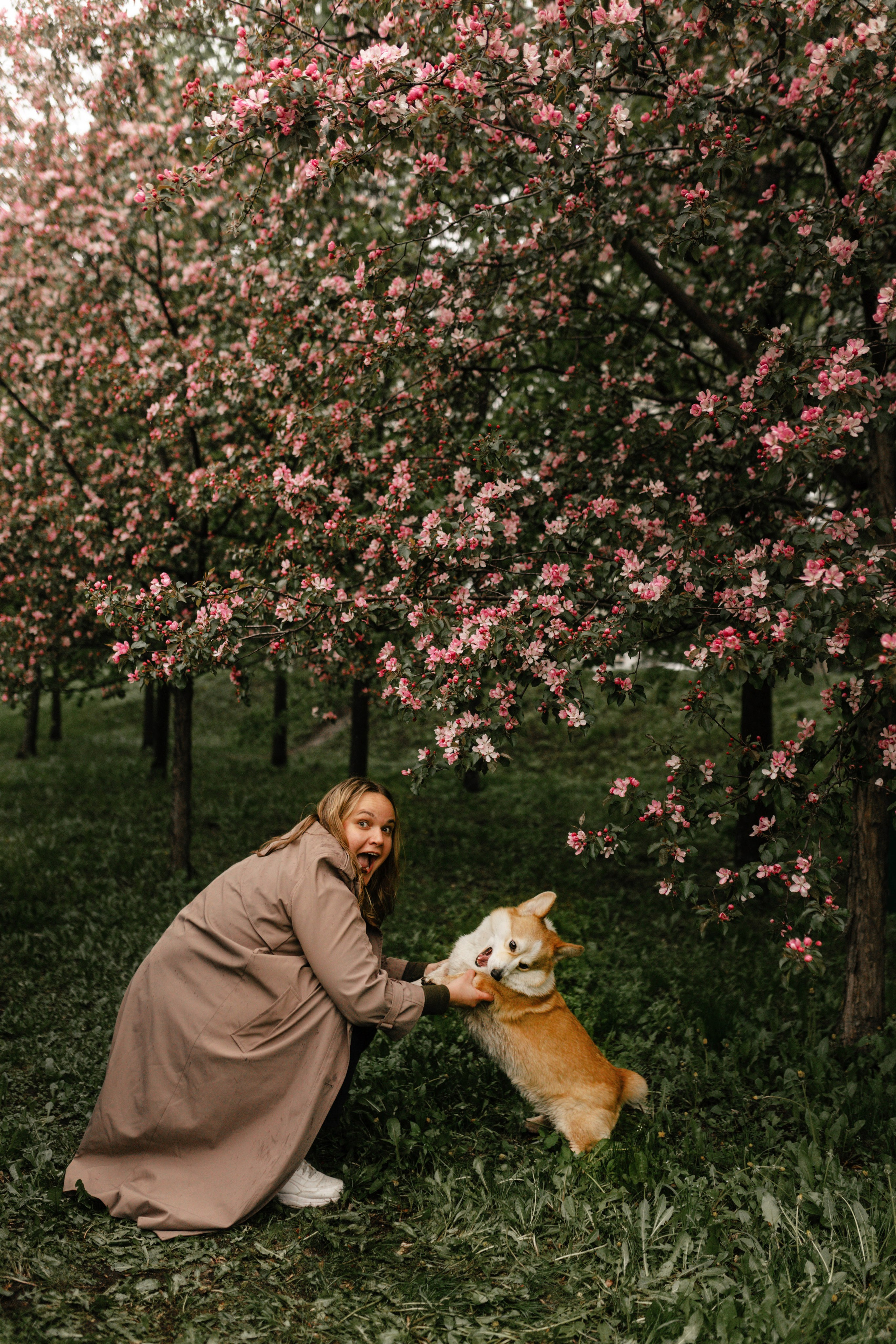 Москва / Мария и Уно, Рита и Соло. Фотограф Кузина Вера