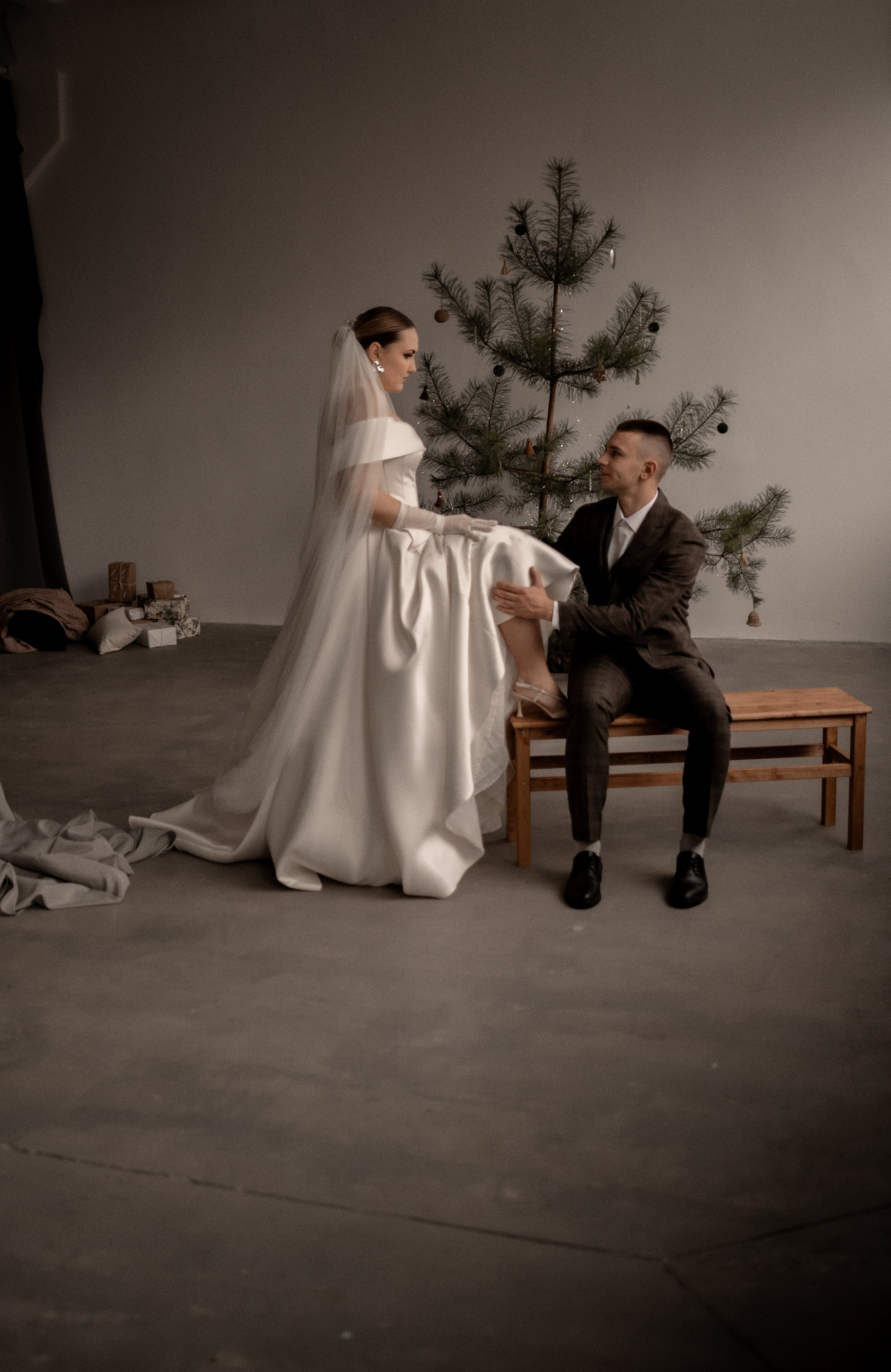 Валера и Даша. Свадебный и семейный фотограф в Серпухове Александра Дерюшева