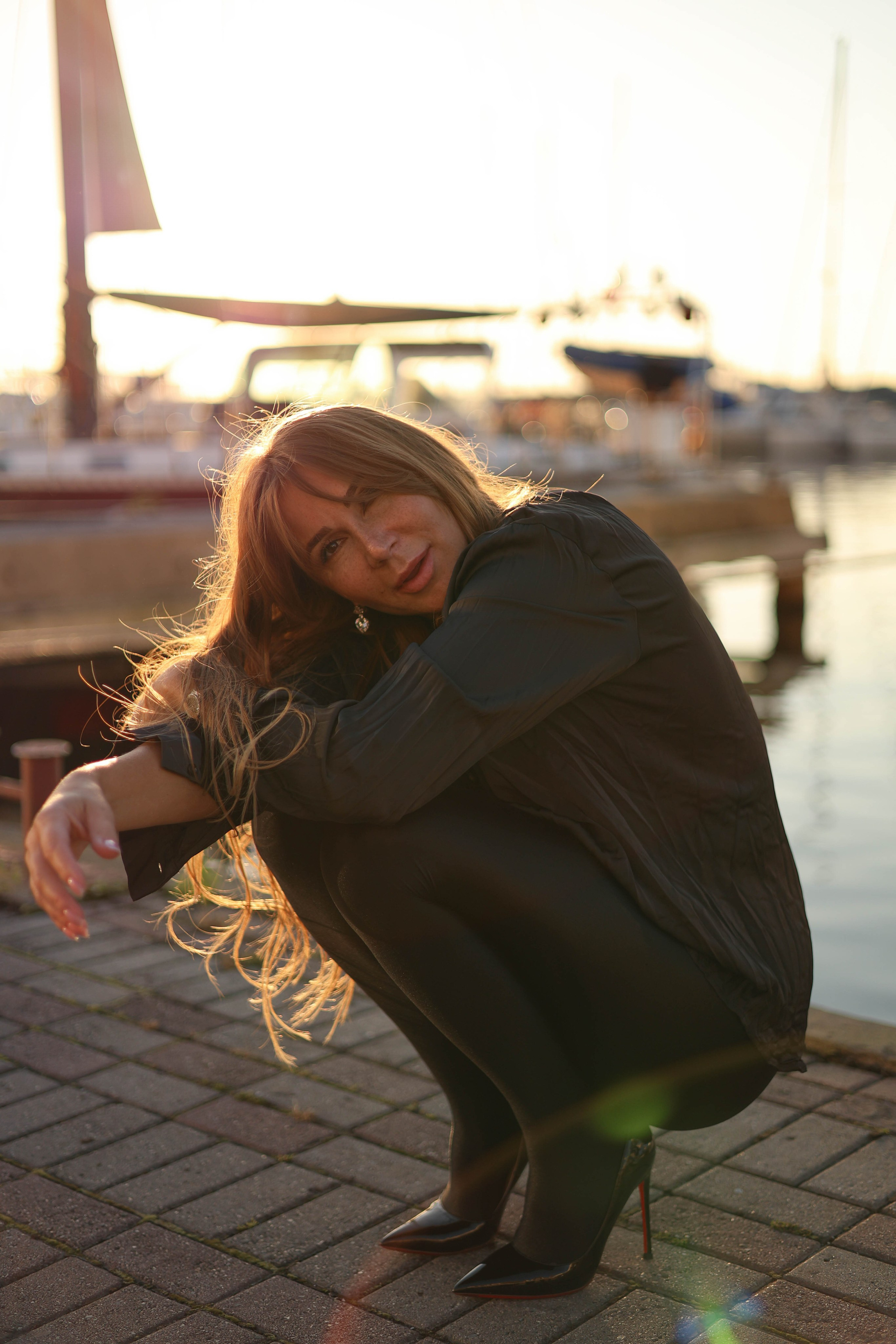 Прогулочные фотосессии. Фотограф Марина Калитина