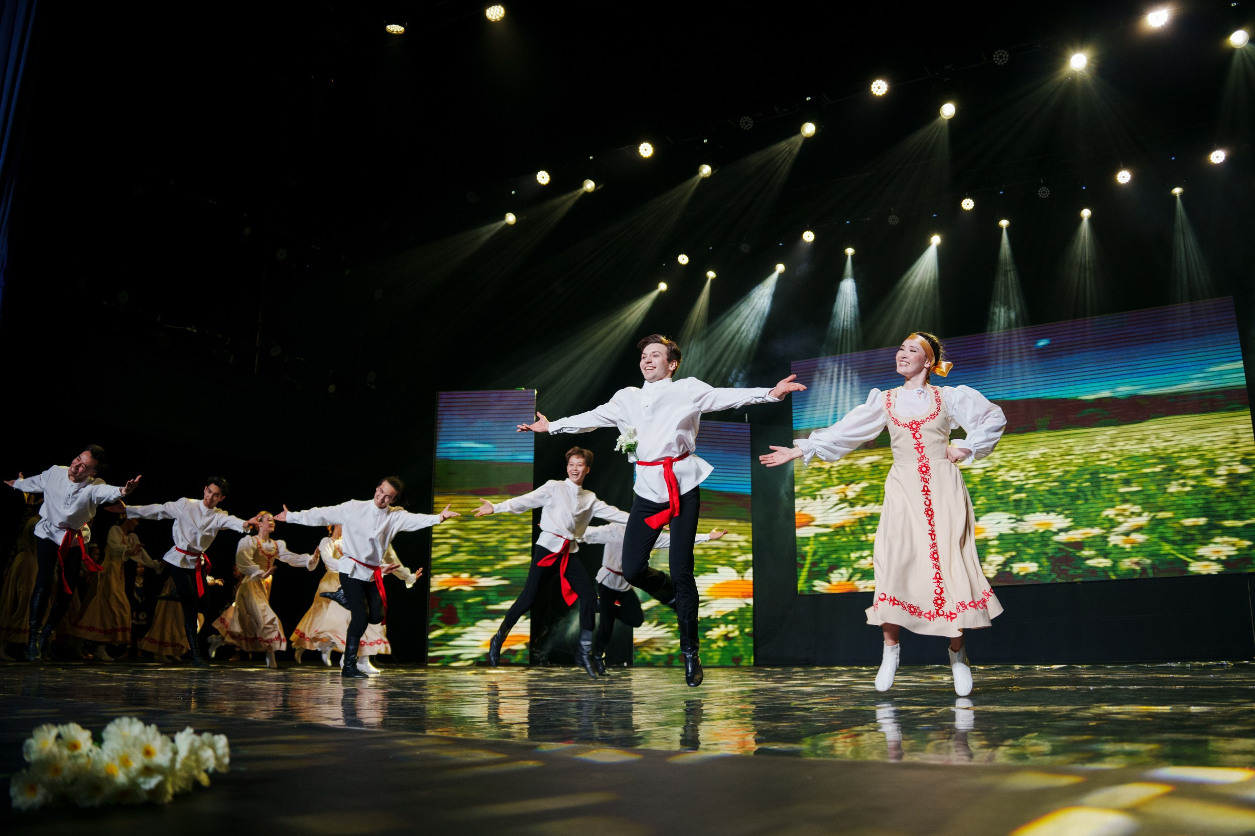 NOMAD «Концерт». Портретный и Репортажный Фотограф Москва