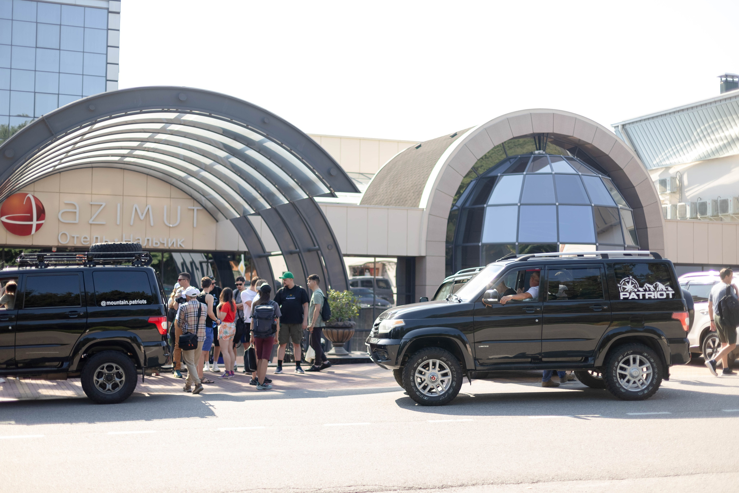 Совкомбанк day 2. Главная