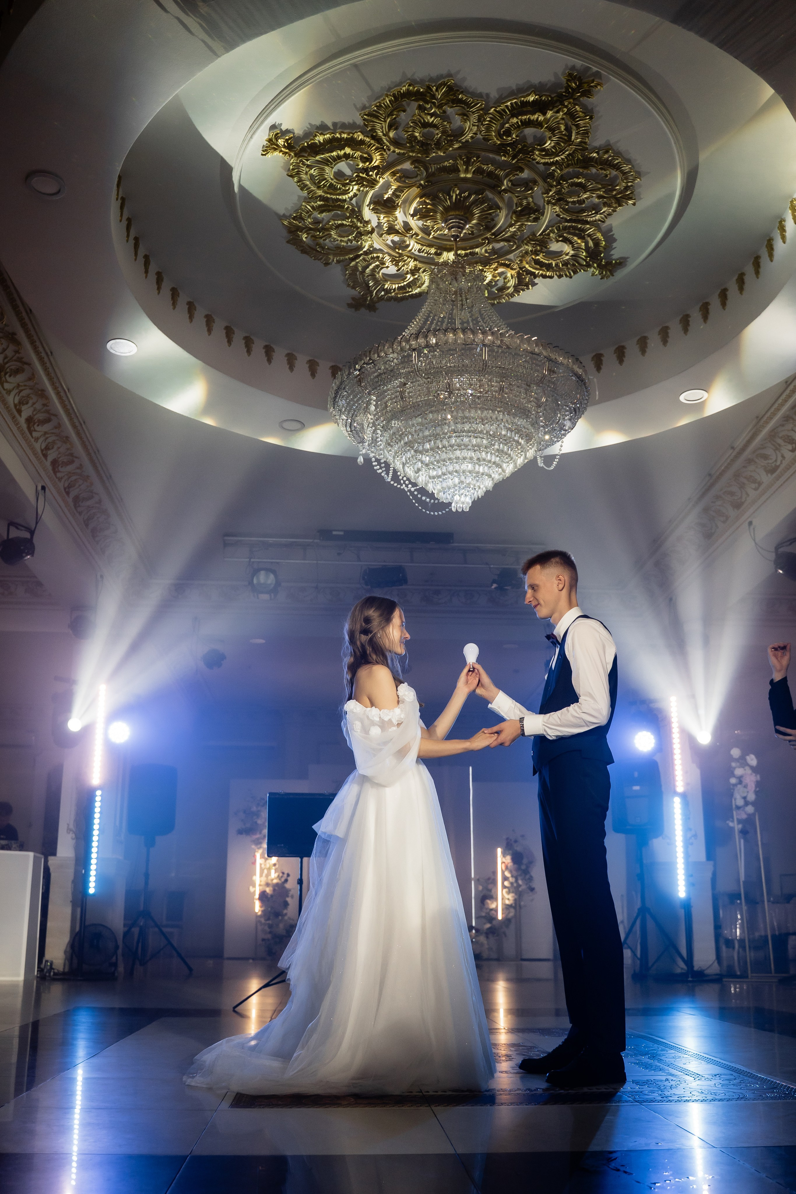 Елена и Александр. Свадебный фотограф Екатерина Кузнецова