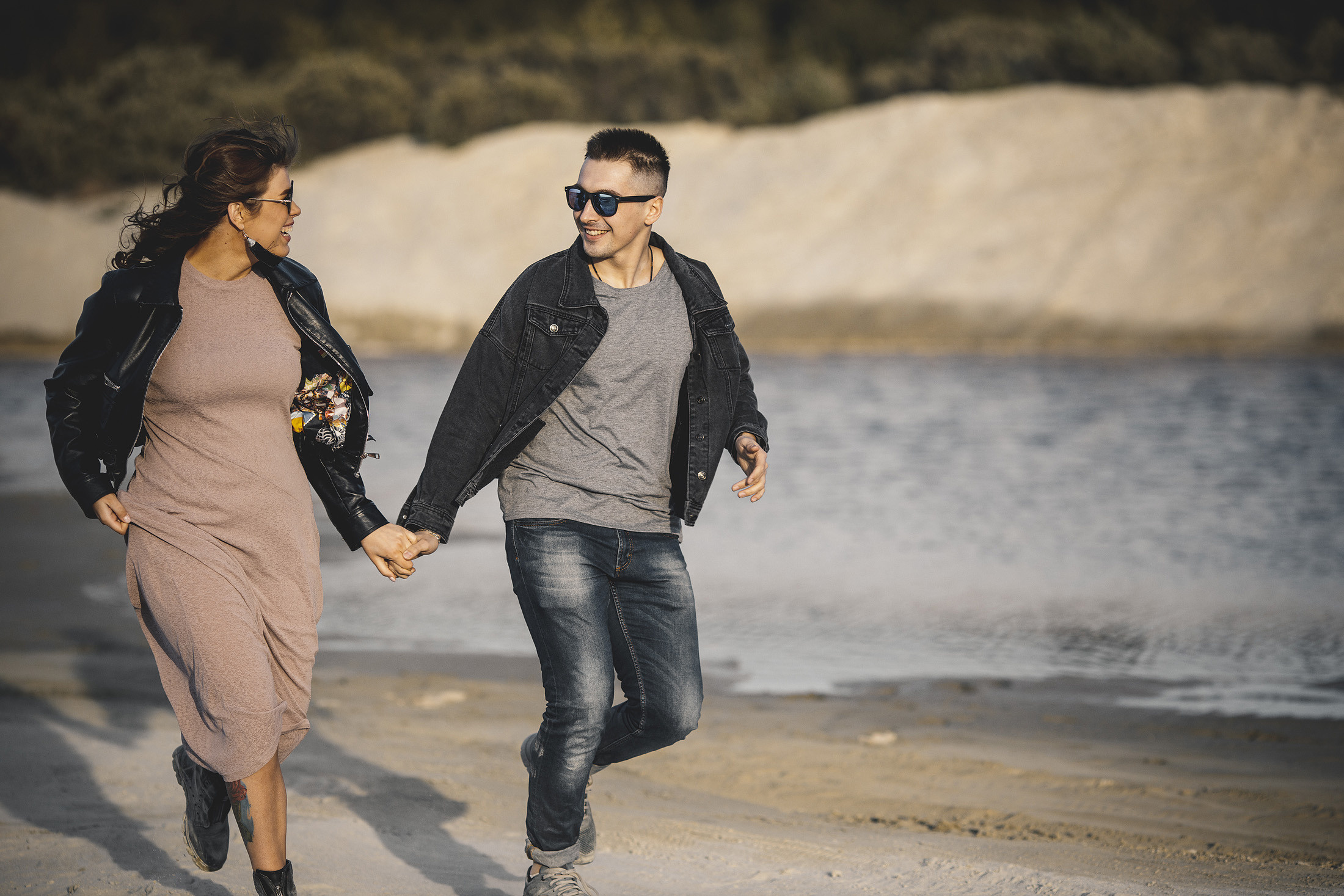 Love story Ильи и Ирины. Свадебный фотограф в Екатеринбурге Илья Корсаков