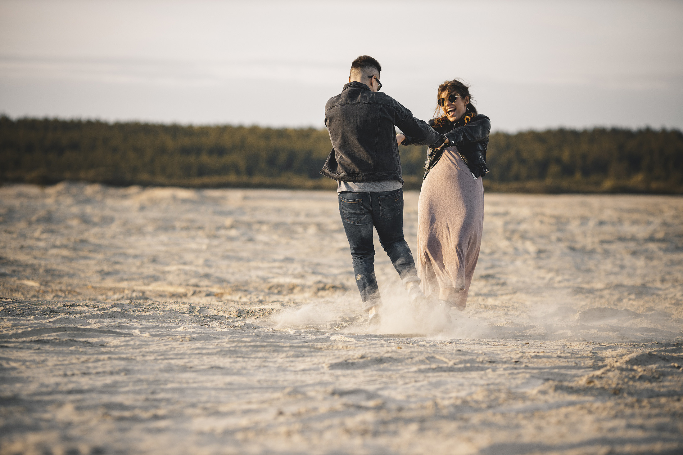 Love story Ильи и Ирины. Свадебный фотограф в Екатеринбурге Илья Корсаков