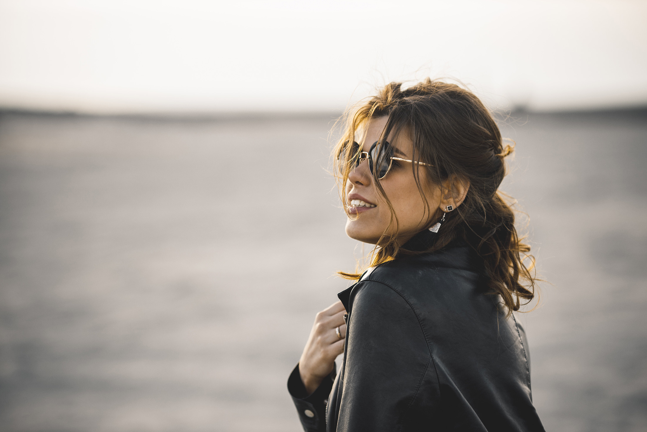 Женский портрет