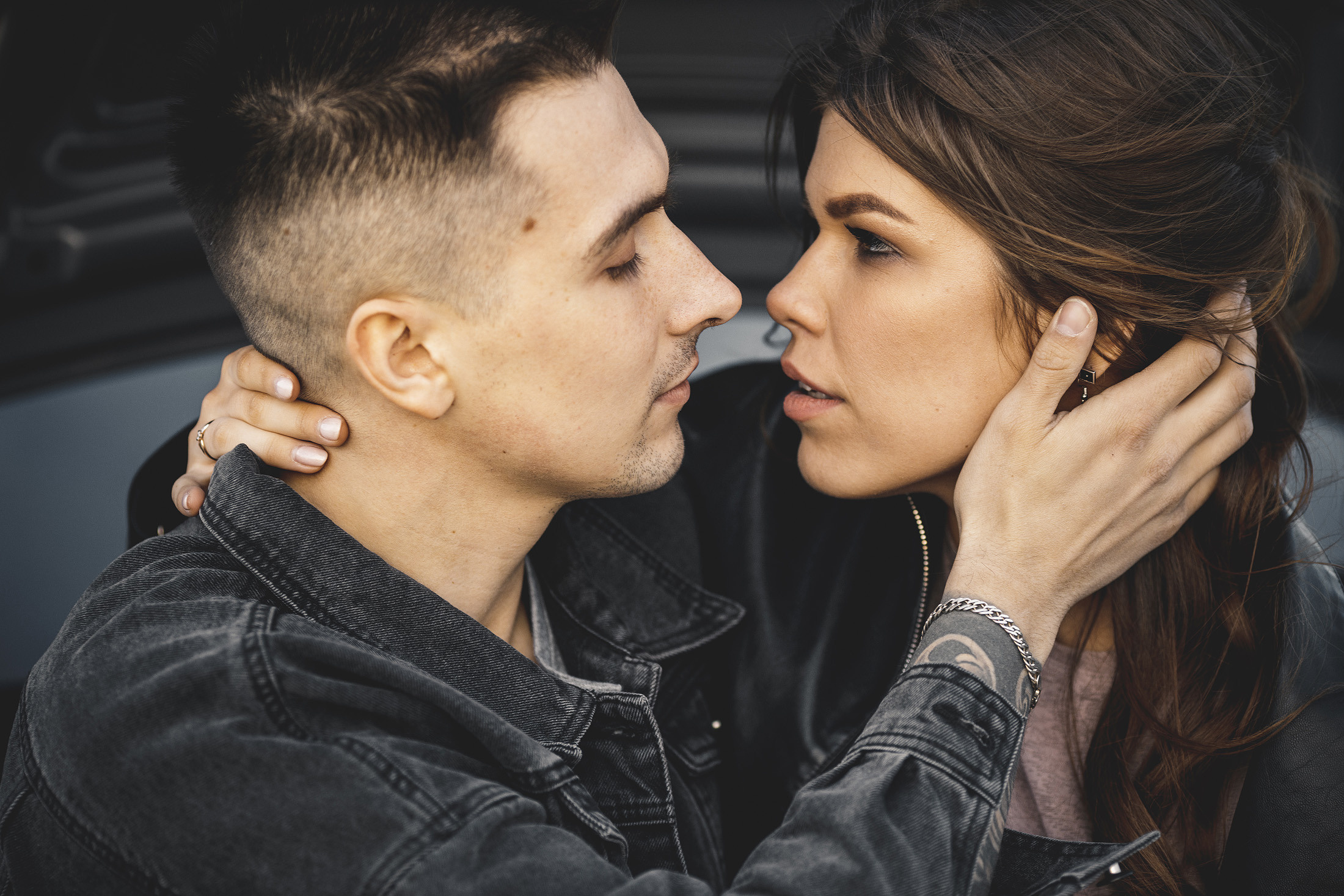 Love story Ильи и Ирины. Свадебный фотограф в Екатеринбурге Илья Корсаков