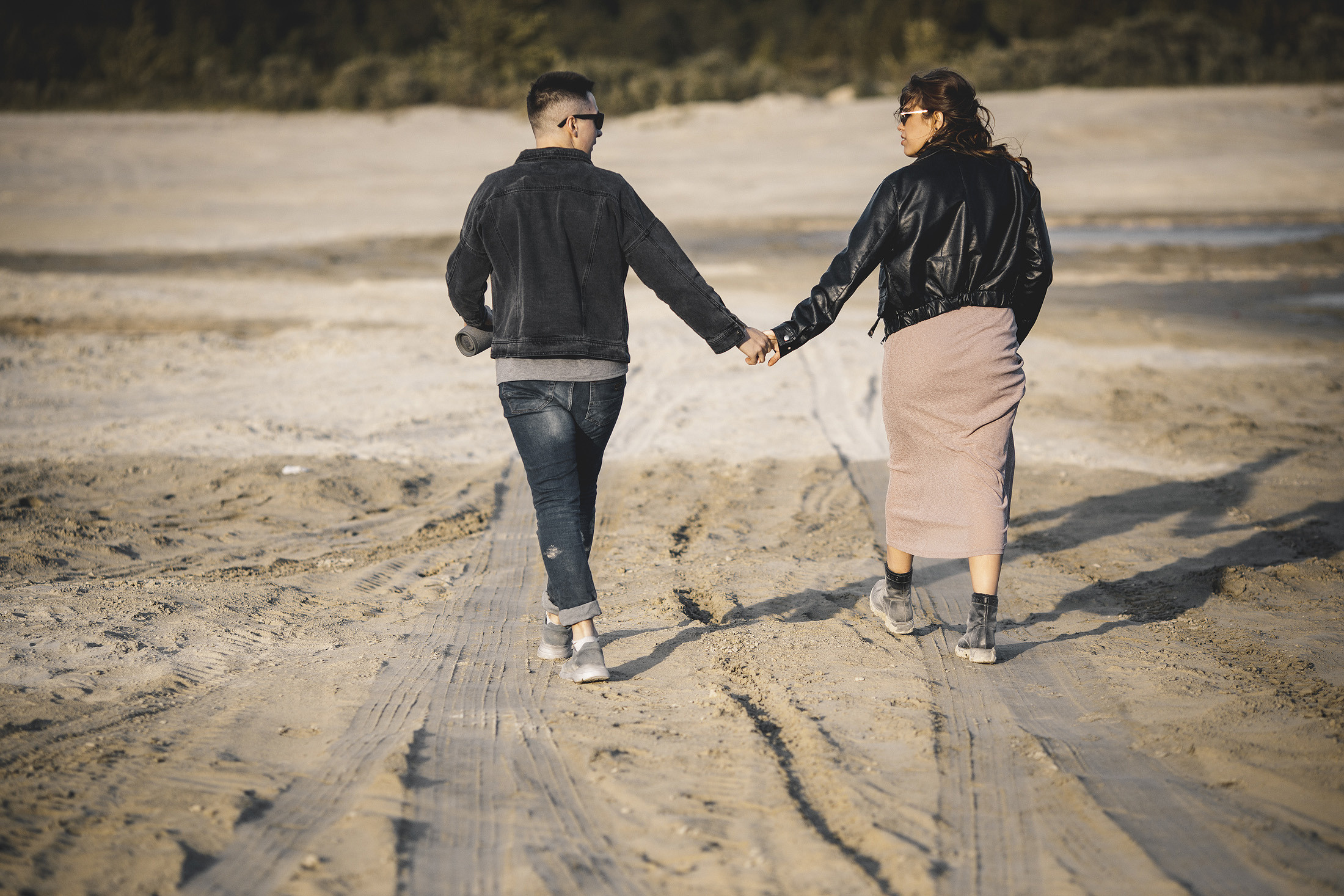 Love story Ильи и Ирины. Свадебный фотограф в Екатеринбурге Илья Корсаков