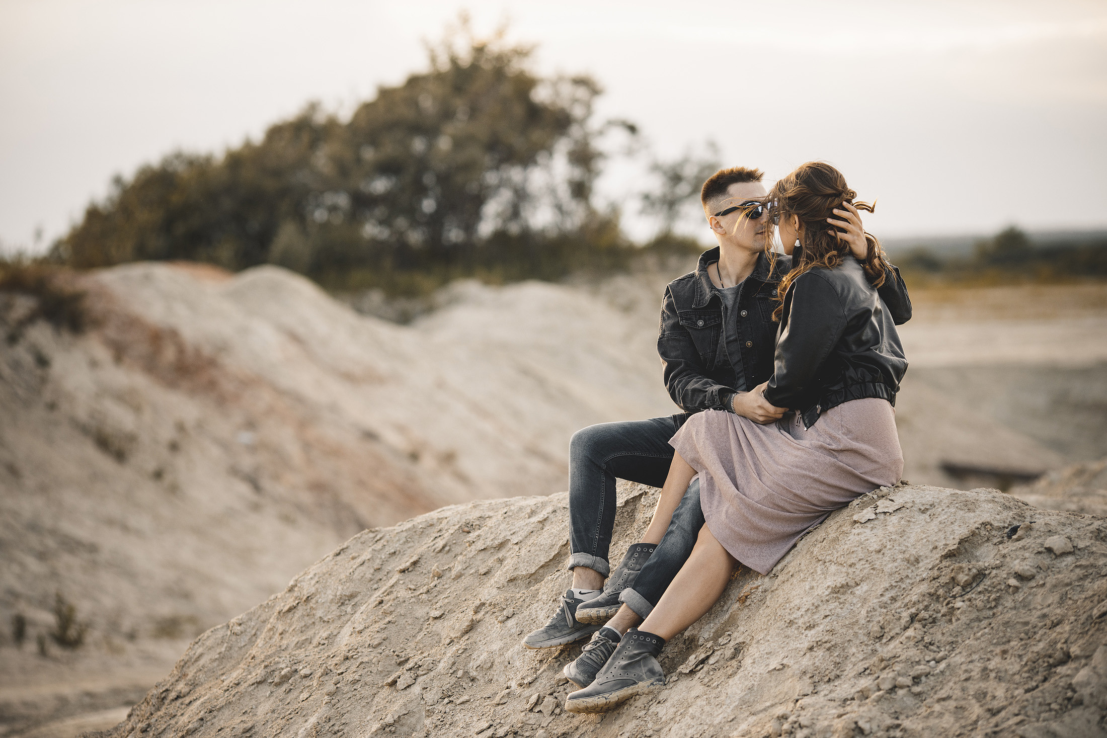 Love story Ильи и Ирины. Свадебный фотограф в Екатеринбурге Илья Корсаков