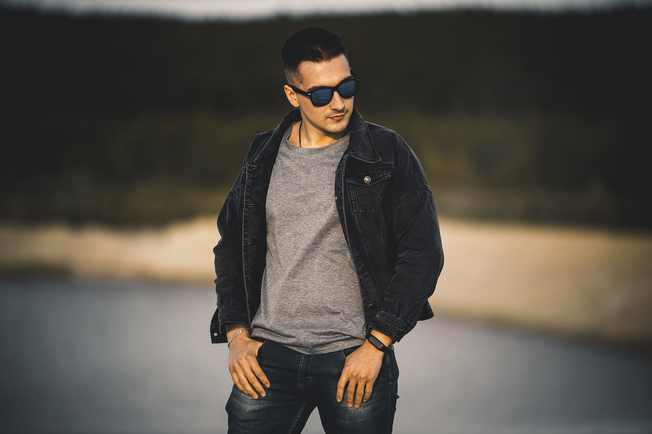 Мужской портрет