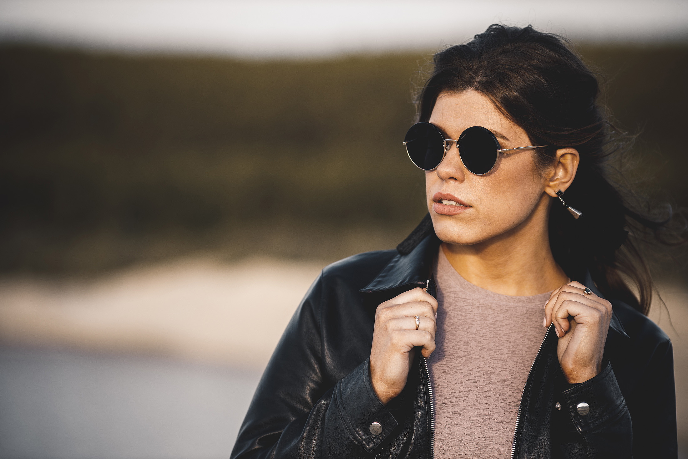 Женский портрет