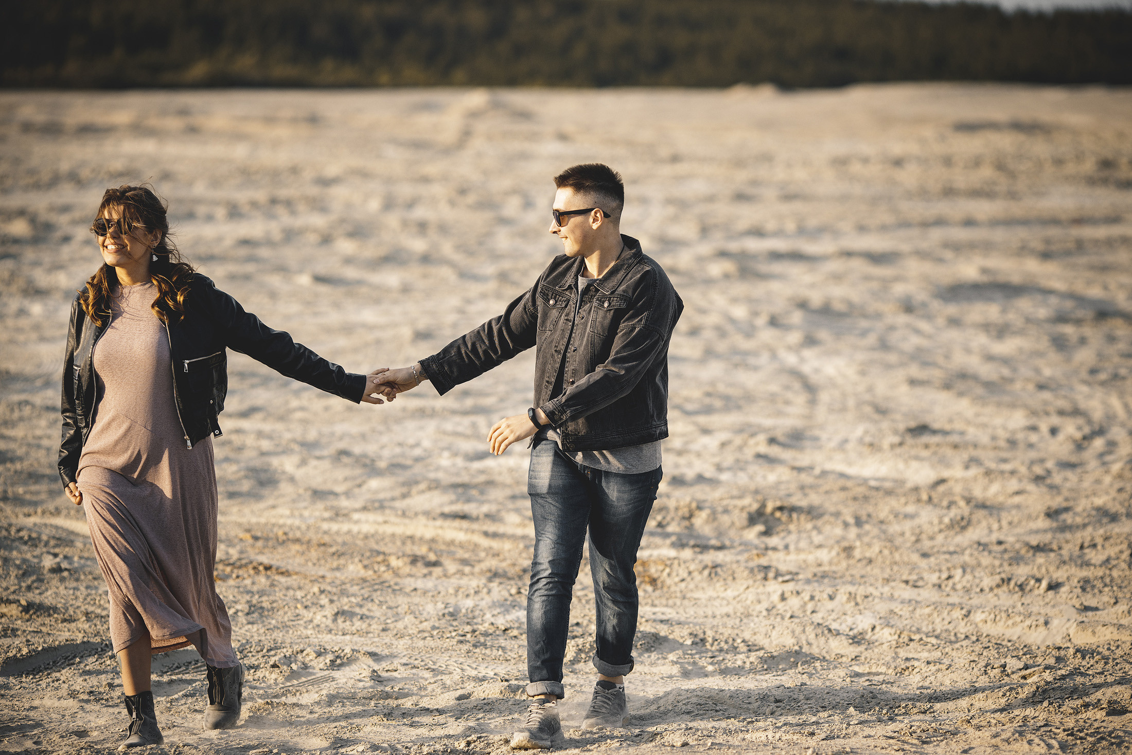 Love story Ильи и Ирины. Свадебный фотограф в Екатеринбурге Илья Корсаков