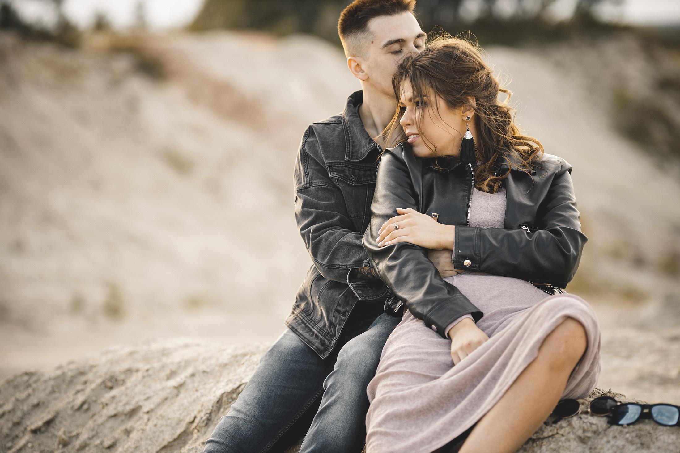 Love story Ильи и Ирины. Свадебный фотограф в Екатеринбурге Илья Корсаков