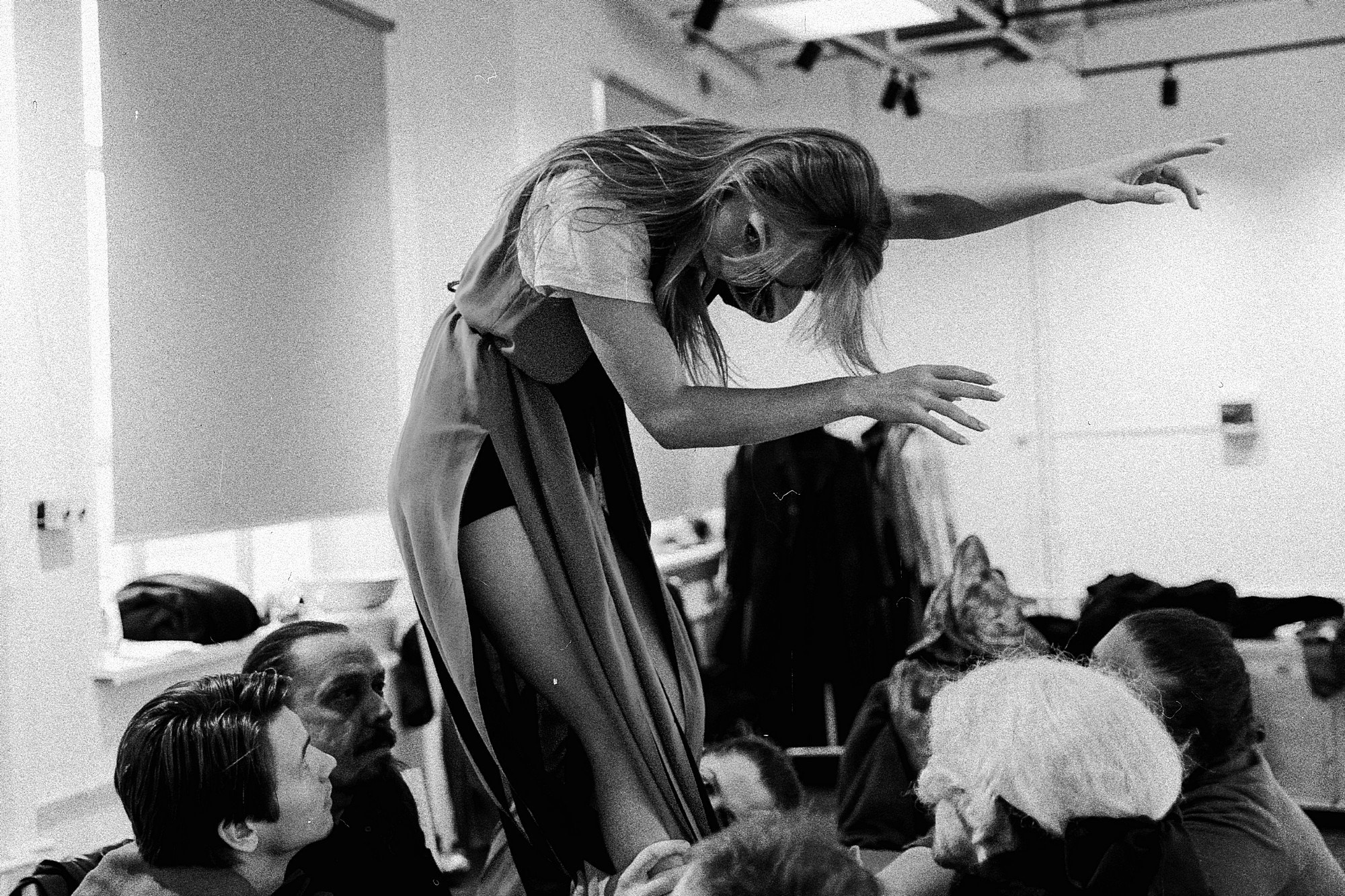 Маленькие трагедии | репетиция. Боченков Вадим | Фотограф в Пскове и Санкт-Петербурге