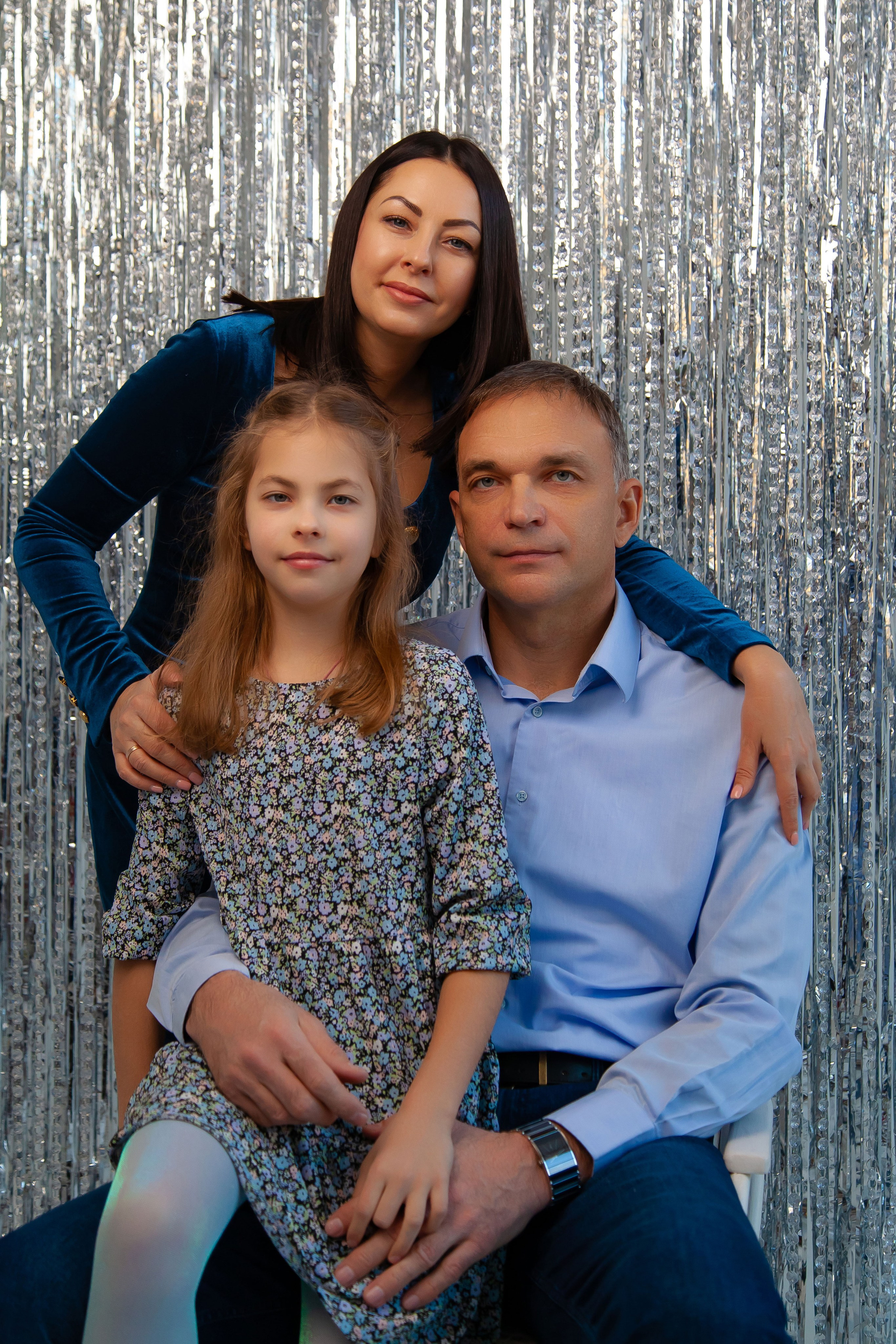 Новый год 2024. Фотограф в Волгограде Норченко Светлана