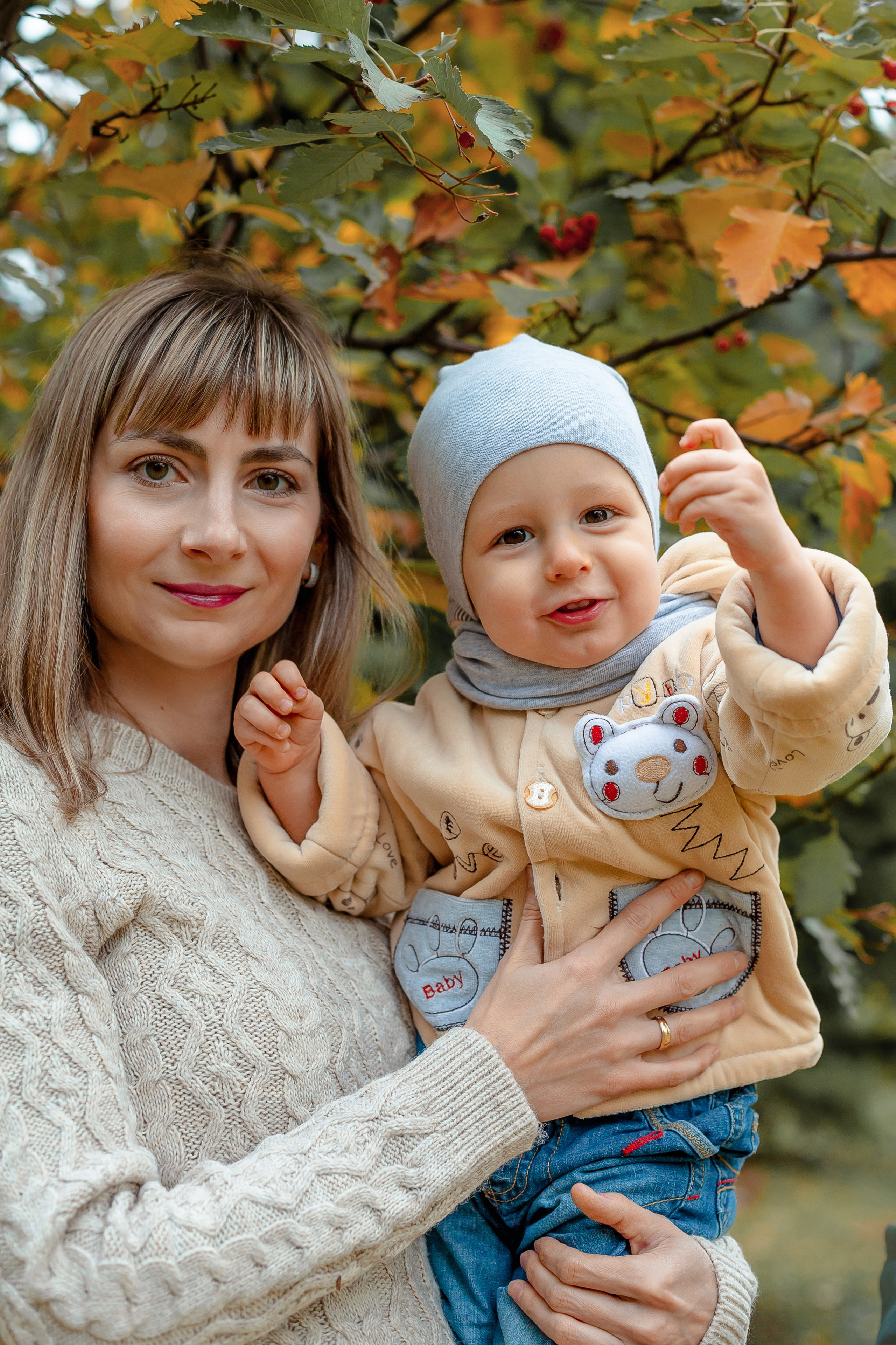 Золотая осень. Фотограф в Волгограде Норченко Светлана