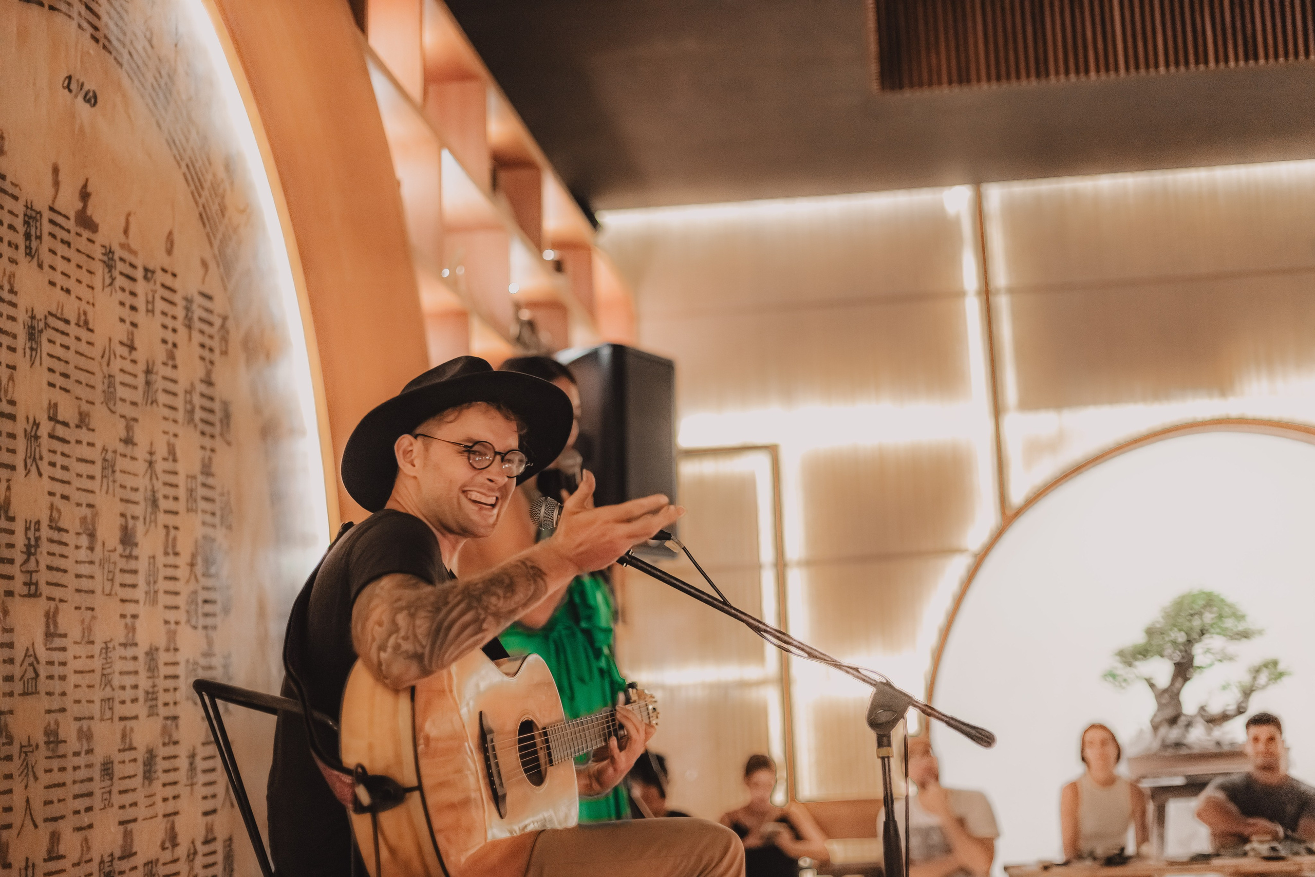 Concert Secret moon. Mariam Bagdasaryan