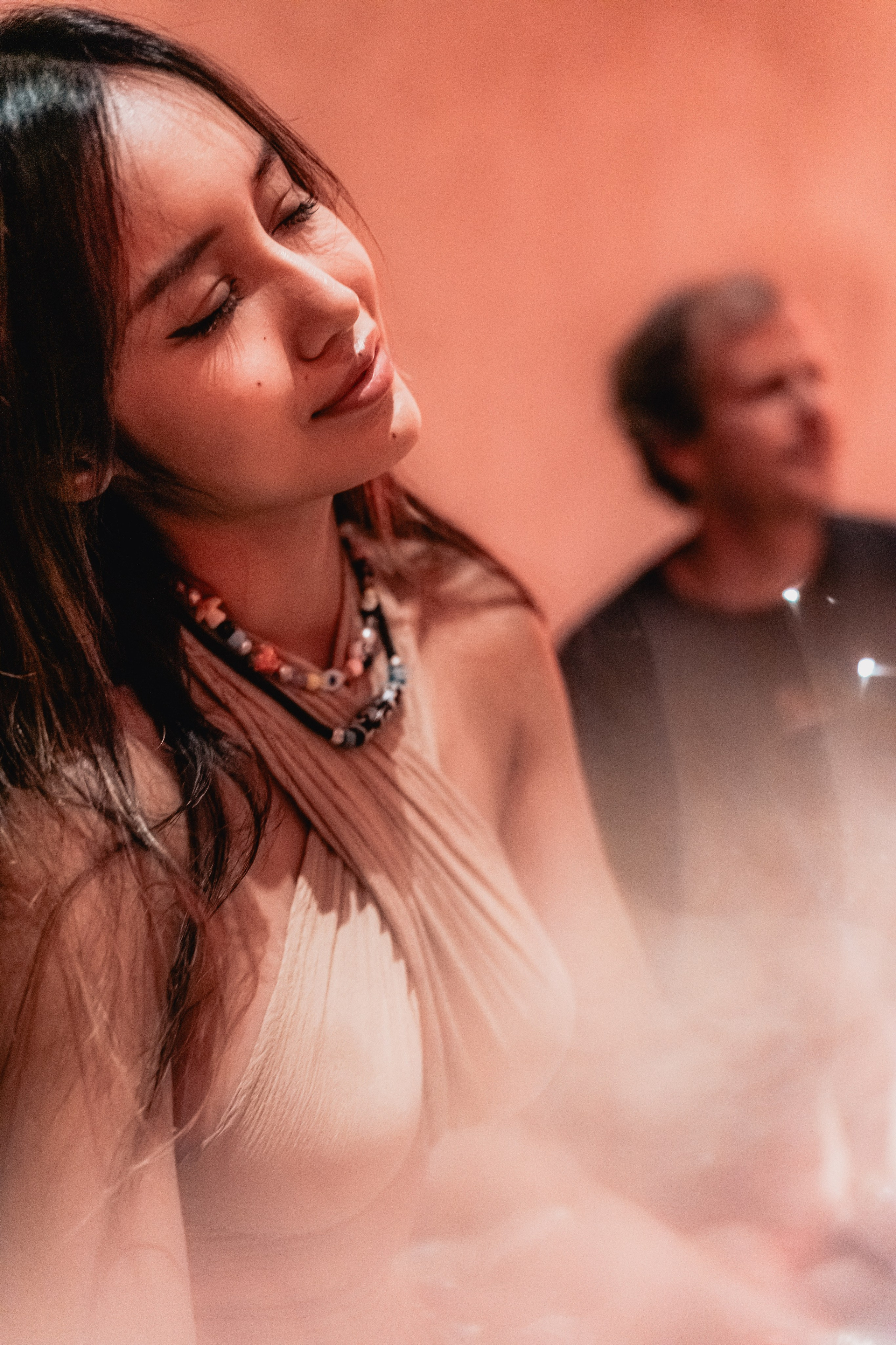 Cacao ceremony Full moon jan w Juan. Mariam Bagdasaryan