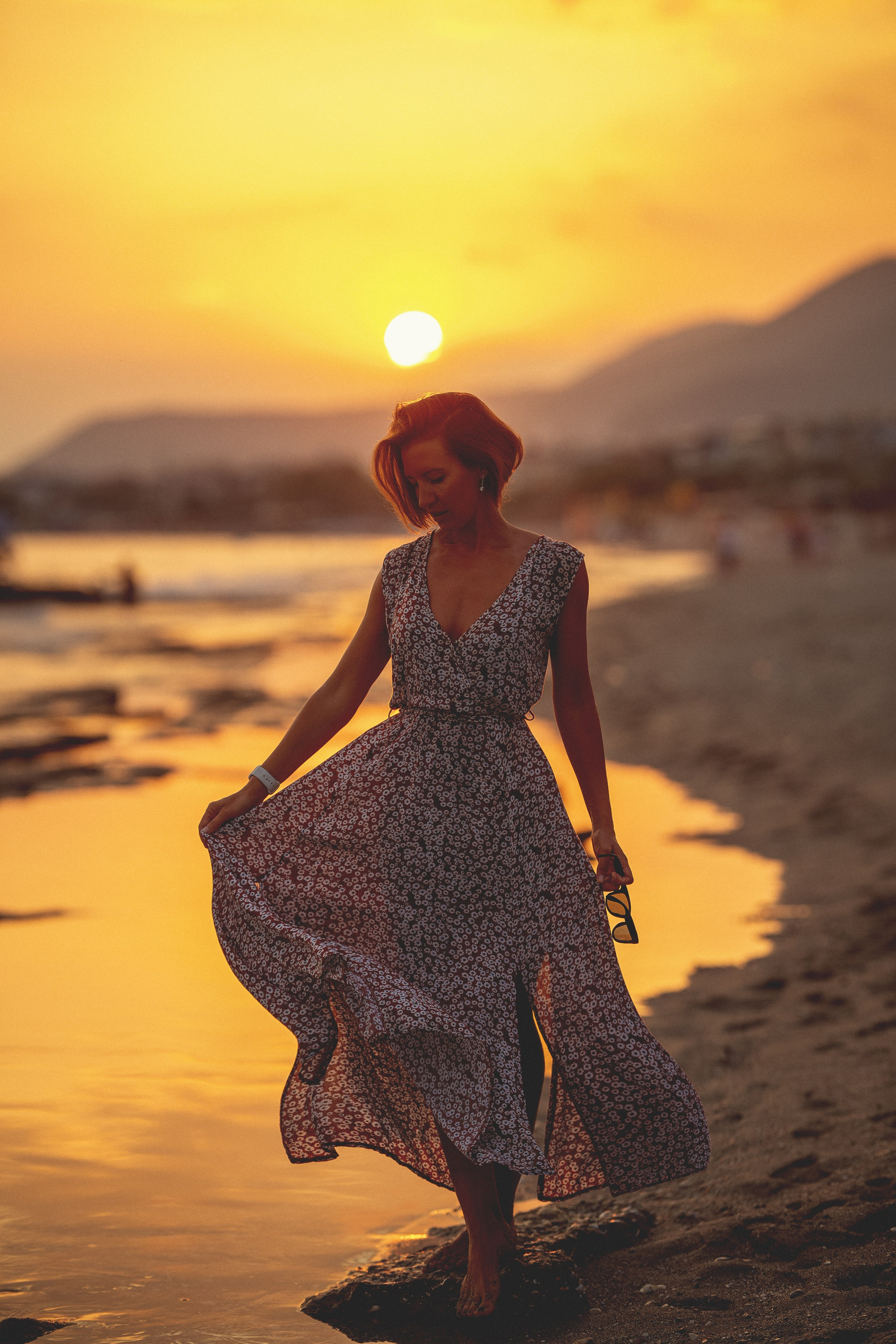 Портреты. Фотограф Елена Буданова Тверь