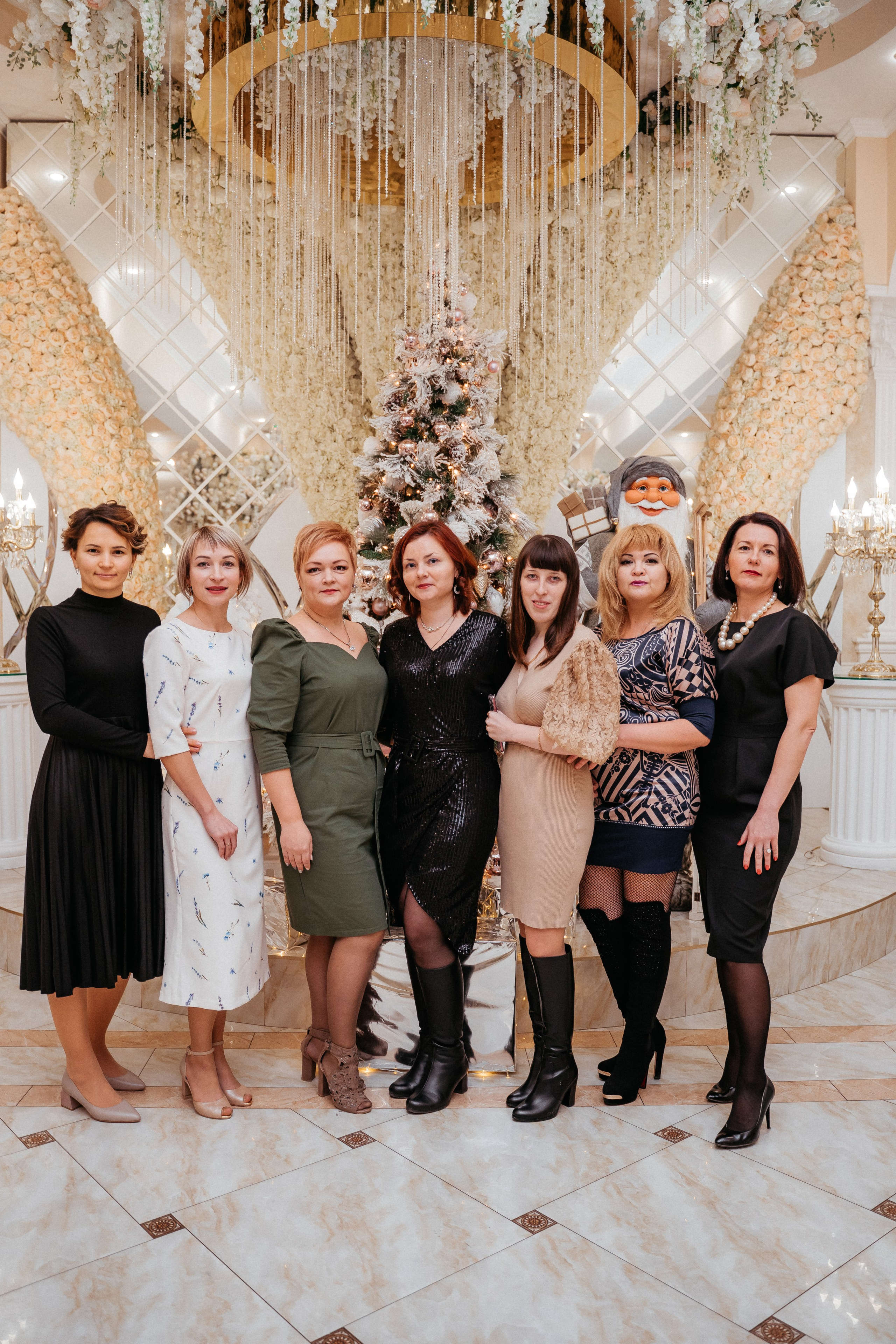 Новый год (РЭС). Свадебный фотограф в Симферополе