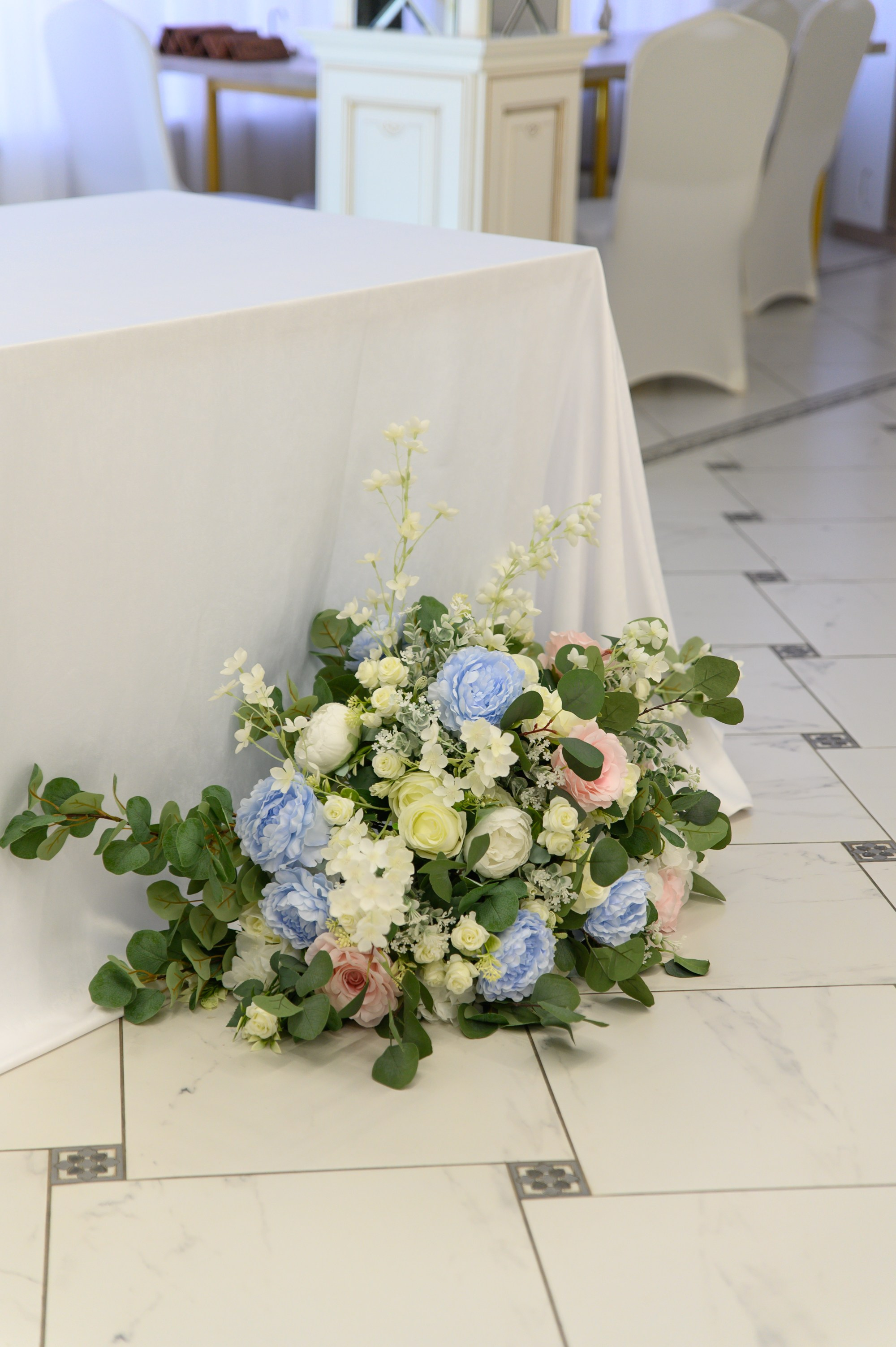 Николай & Татьяна. Студия декора Седьмое небо