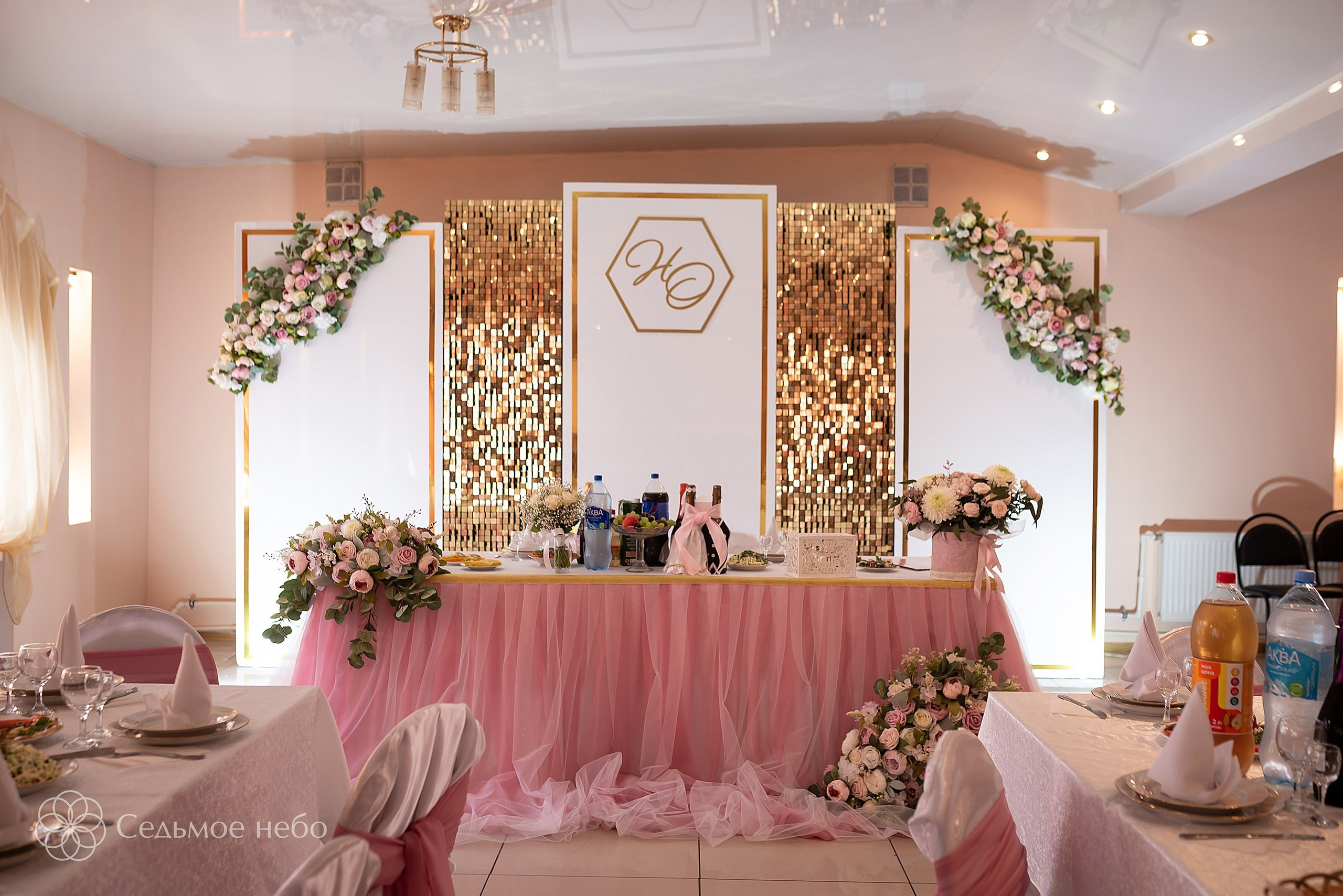 Никита & Ольга. Студия декора Седьмое небо