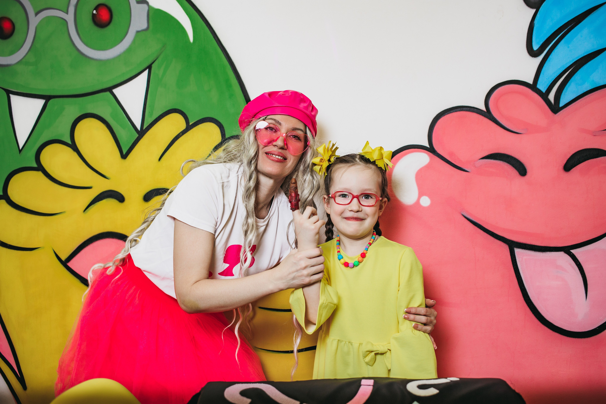 Фотосъемка детского дня рождения. Фотокниги и выпускные альбомы в Иваново