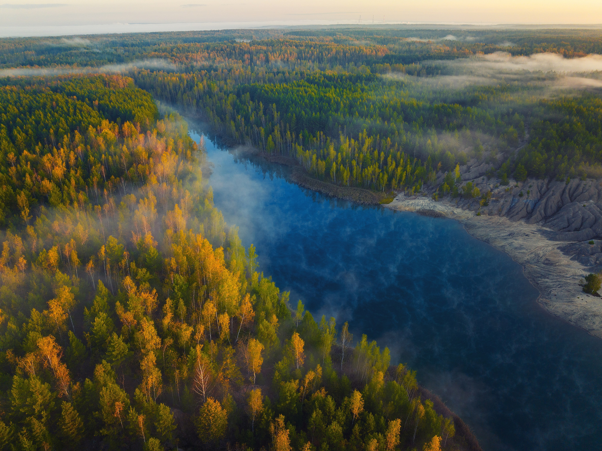 Оз. Бам. Николай Брытков — фотограф в Туле