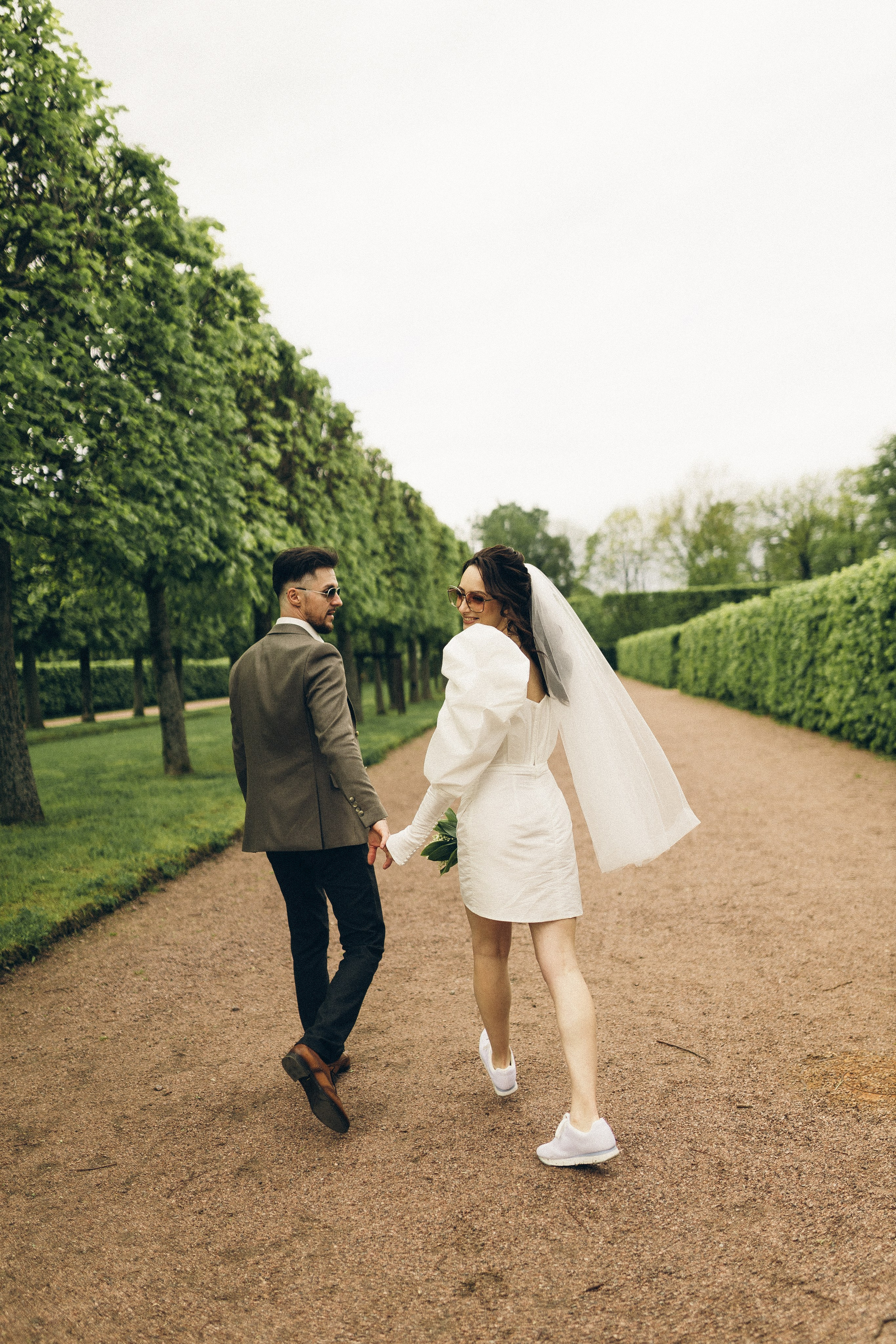Петергоф. Фотограф Анастасия Платонова | Санкт-Петербург