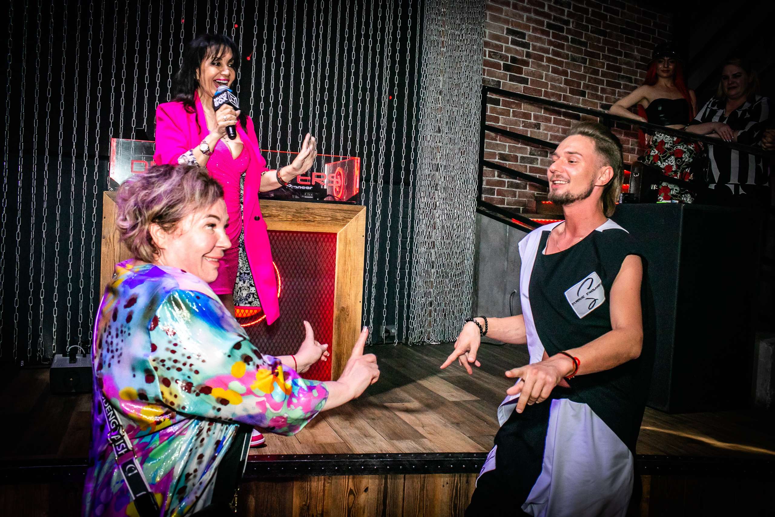 День рождения Сандры. Art photographer Nino