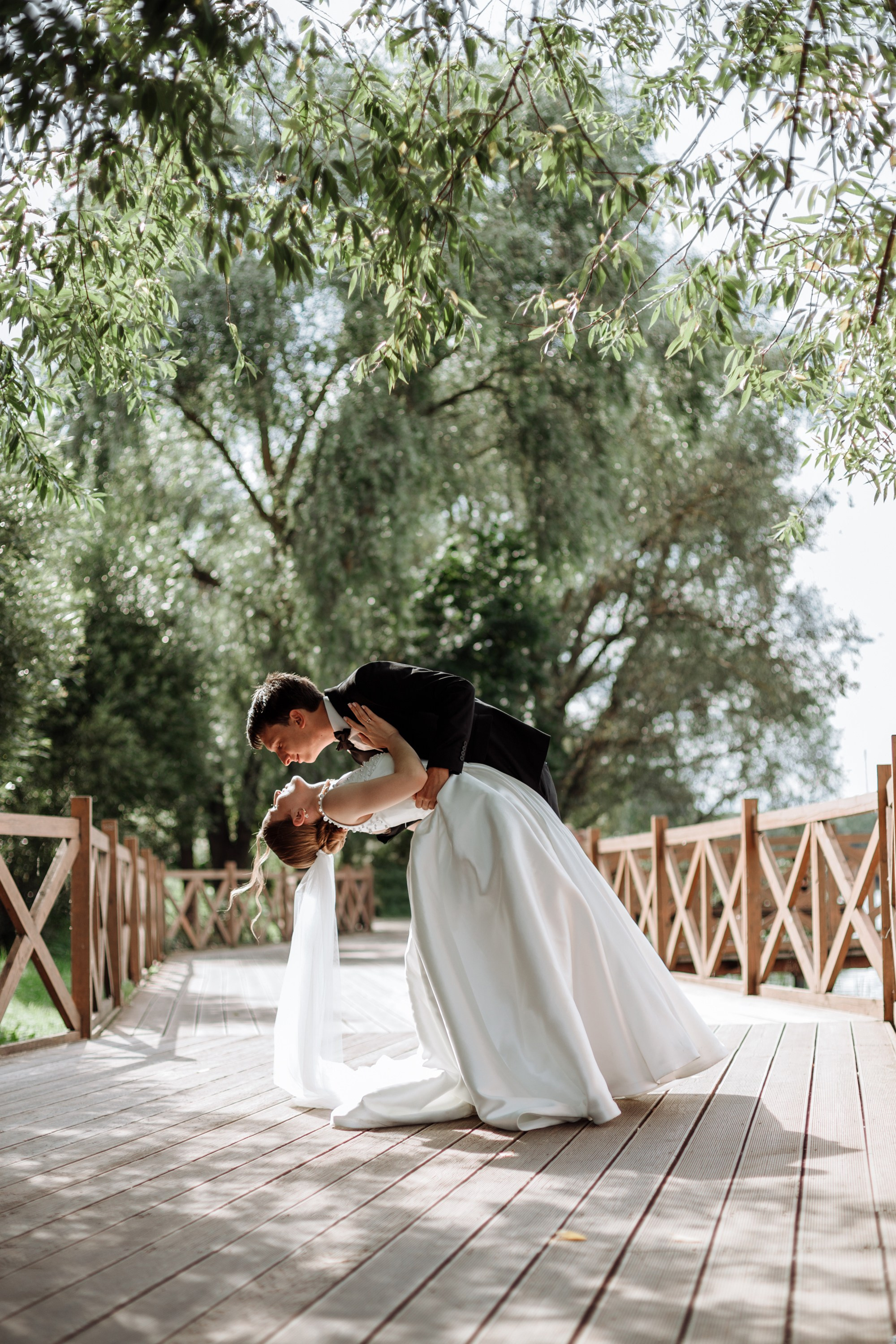 Егор и Дарья. Свадебный репортажный семейный фотограф