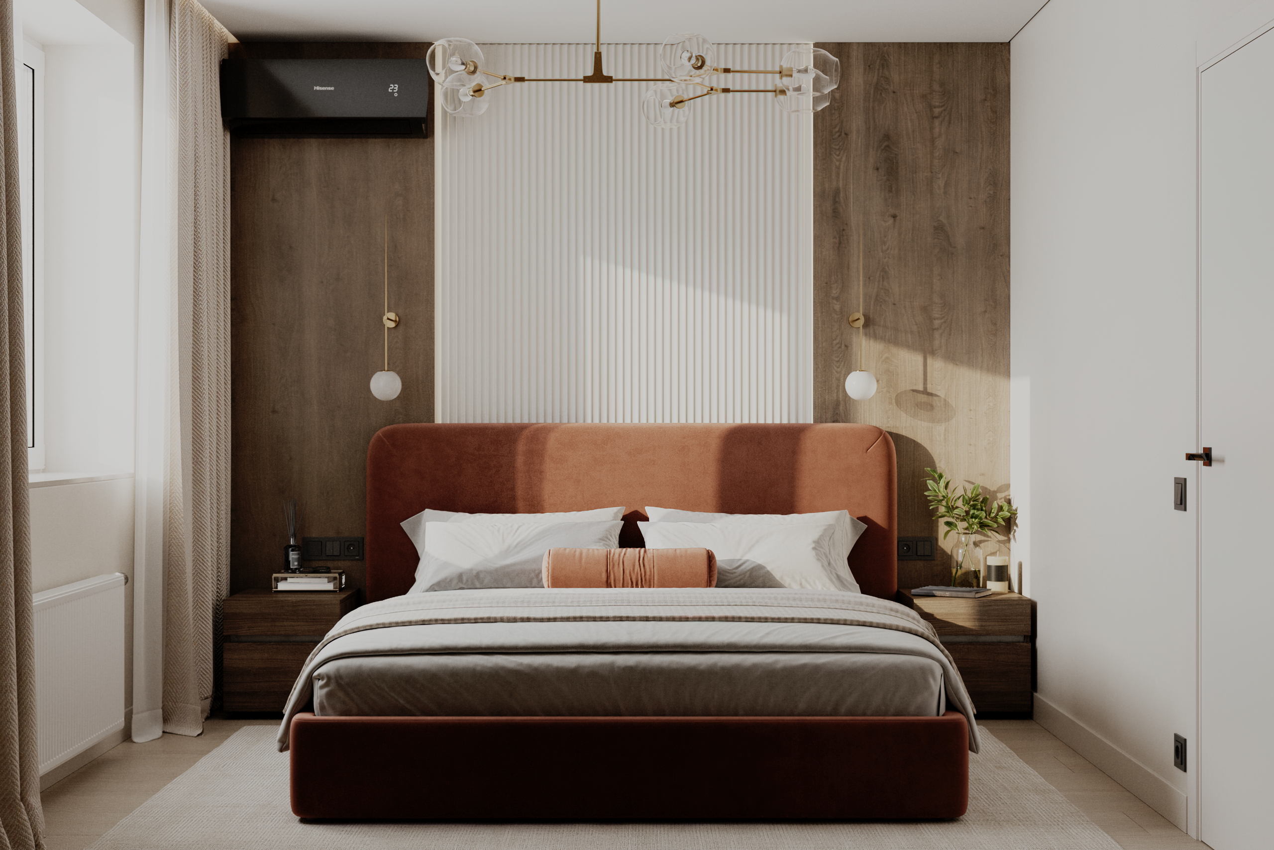 Квартира на ул. Краснодонцев. Главная