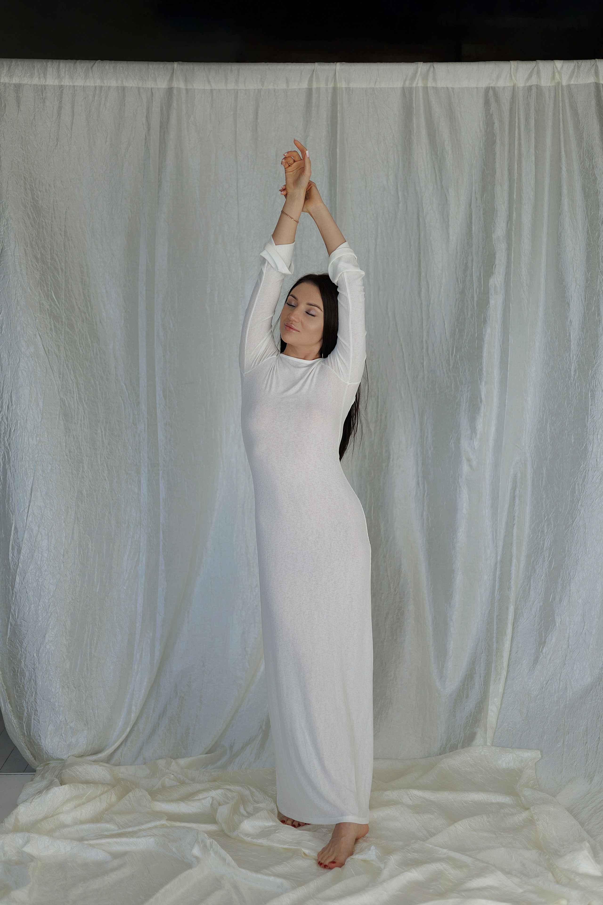 Ксюша в студии Проспект. Свадебный фотограф в Пскове и Санкт-Петербурге | Анна Голикова