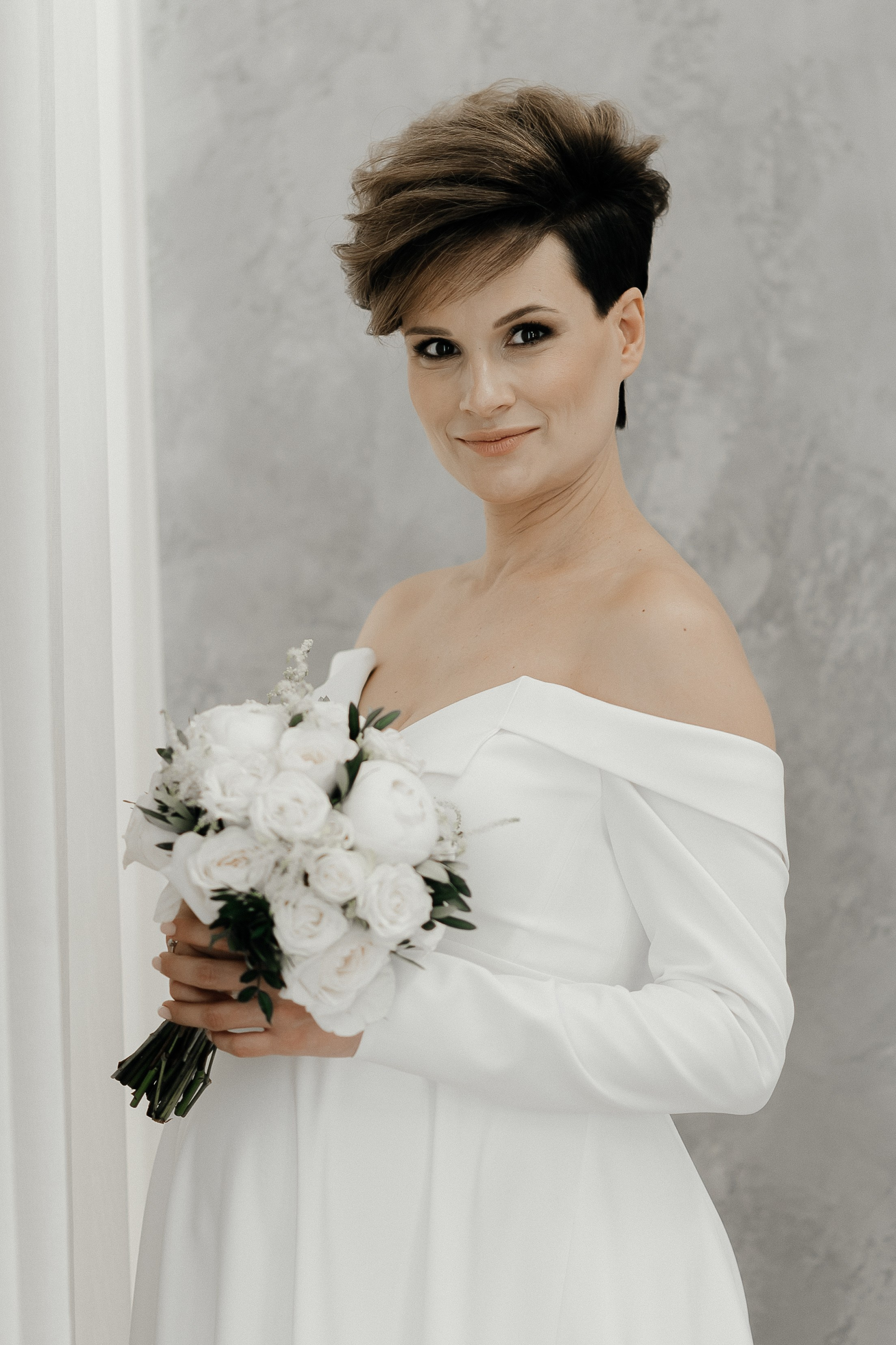 Где сделать свадебную фотосессию зимой в Москве. Свадебный фотограф Москва — Сергей и Татьяна