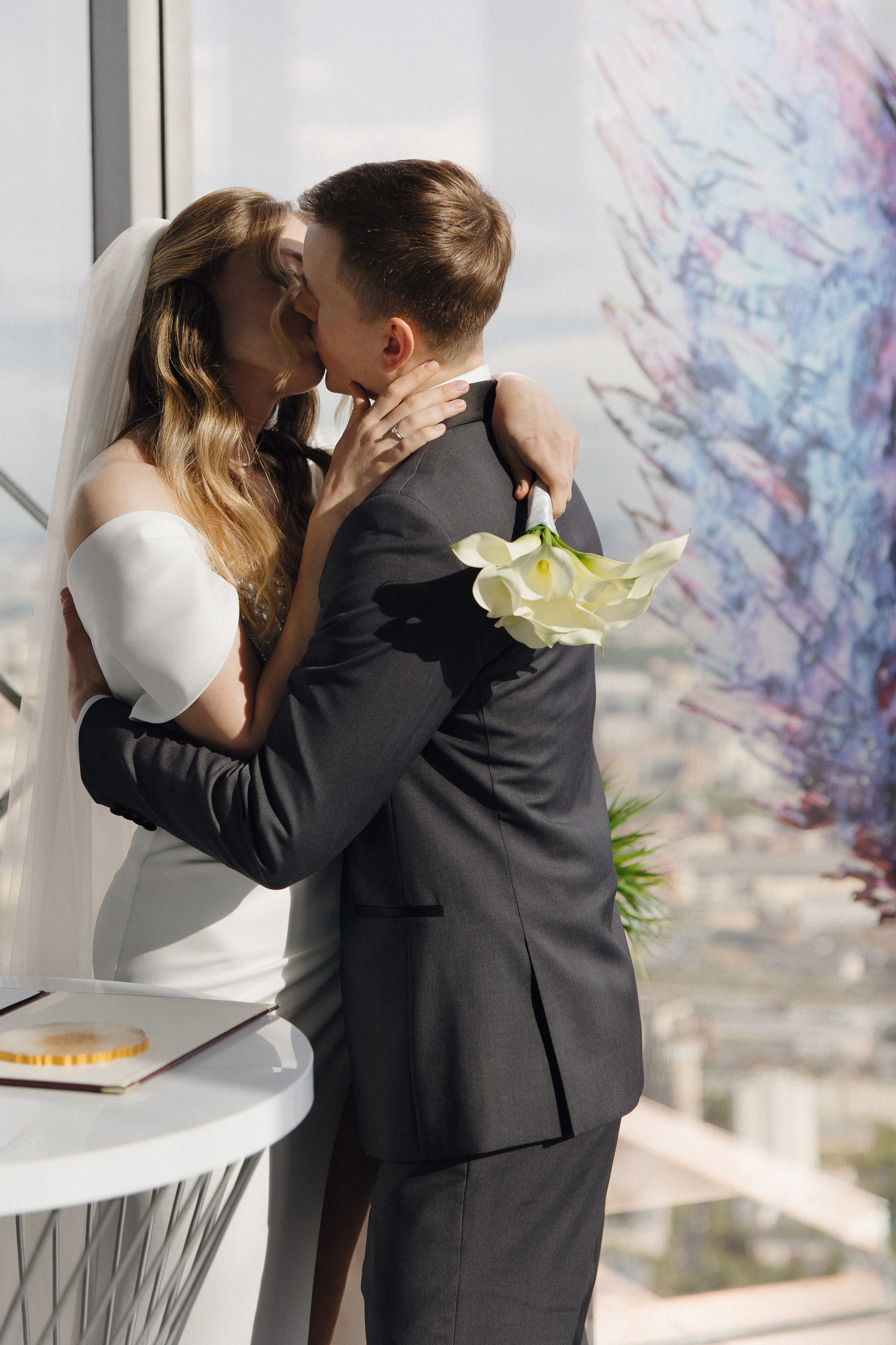 Максим и Маргарита. Свадебный фотограф Мария Клементьева