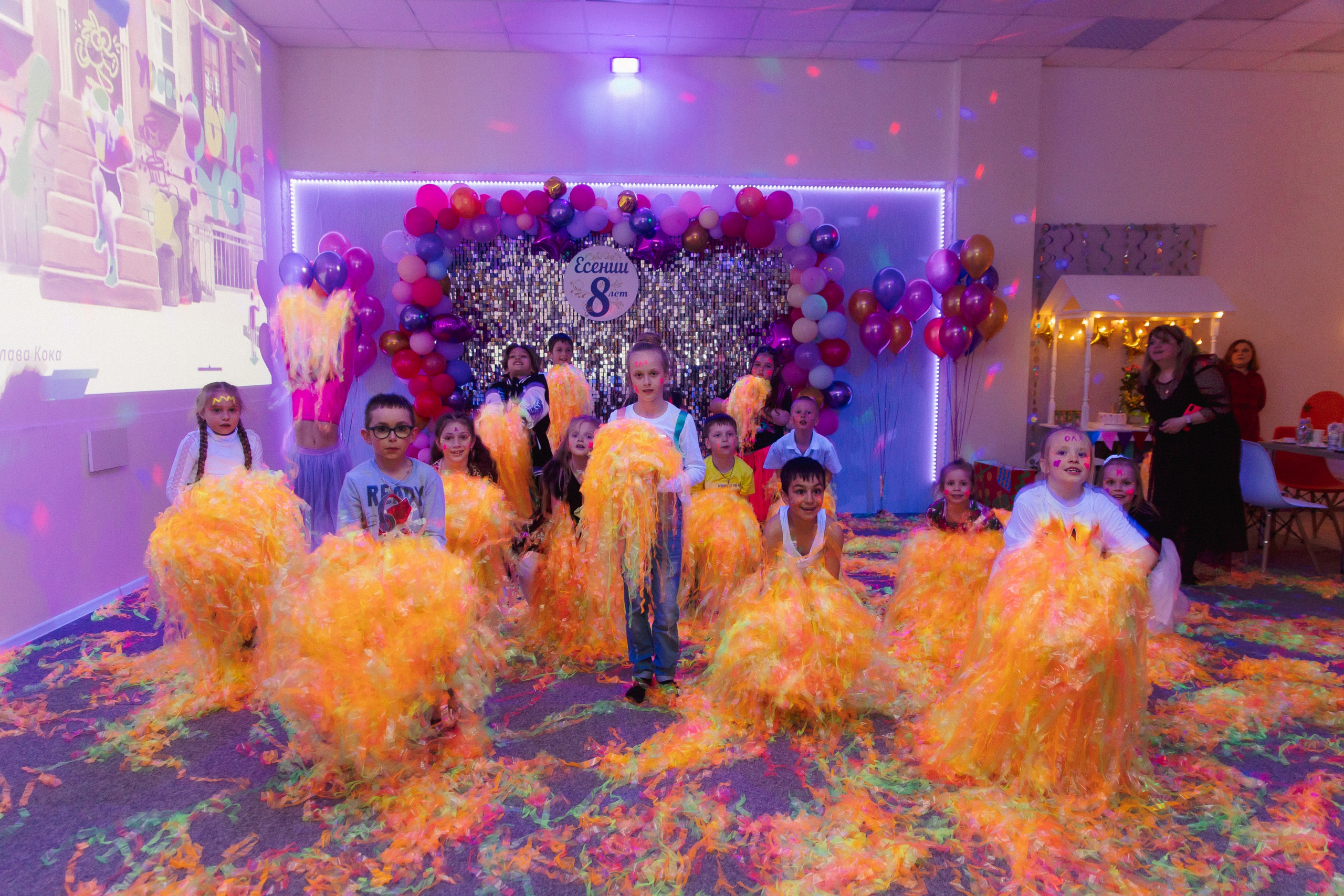 День Рождения Ломоносов. Фотограф в Кронштадте и Санкт-Петербурге Анастасия Коваленко