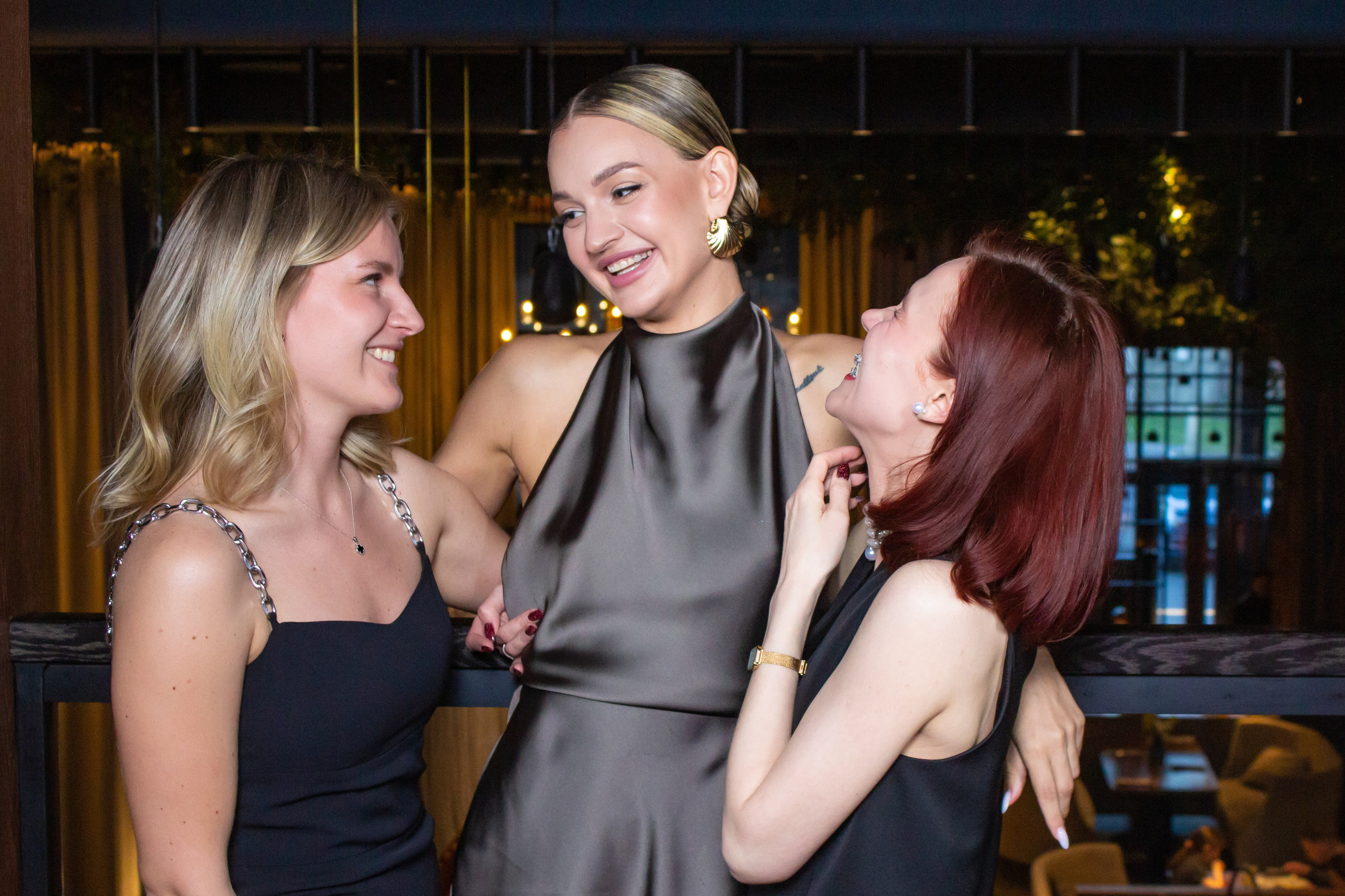 Репортажный фотограф мероприятий в Санкт-Петербурге Даниил Мосиенко