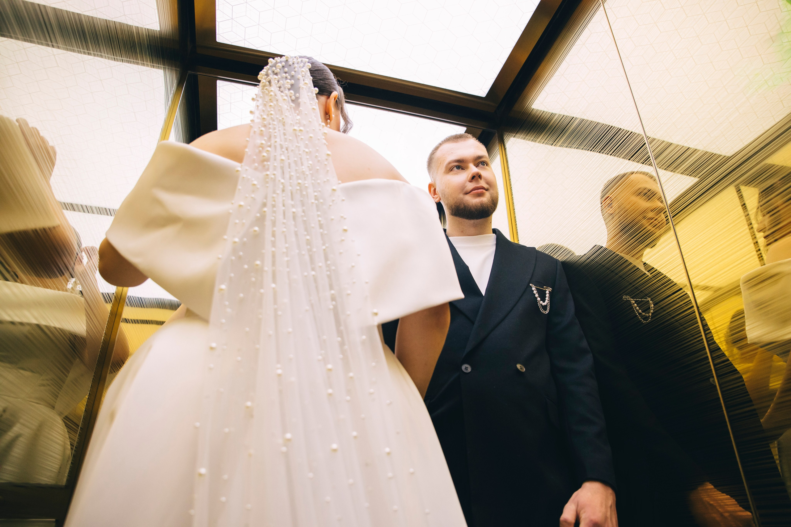 Свадьбы и lovestory. Фотограф и видеограф в Санкт-Петербурге Прохорова Надежда