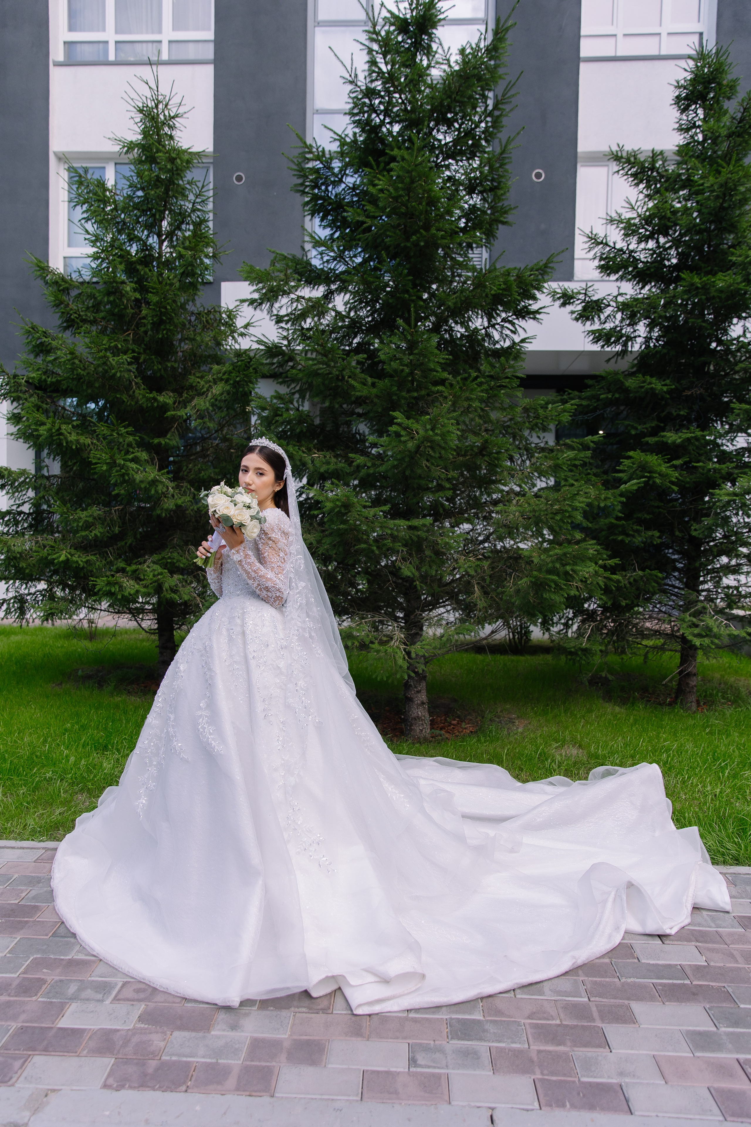 Свадьба Шараф & Гулжахон. Свадебный фотограф в Новосибирске Лидия Александровна