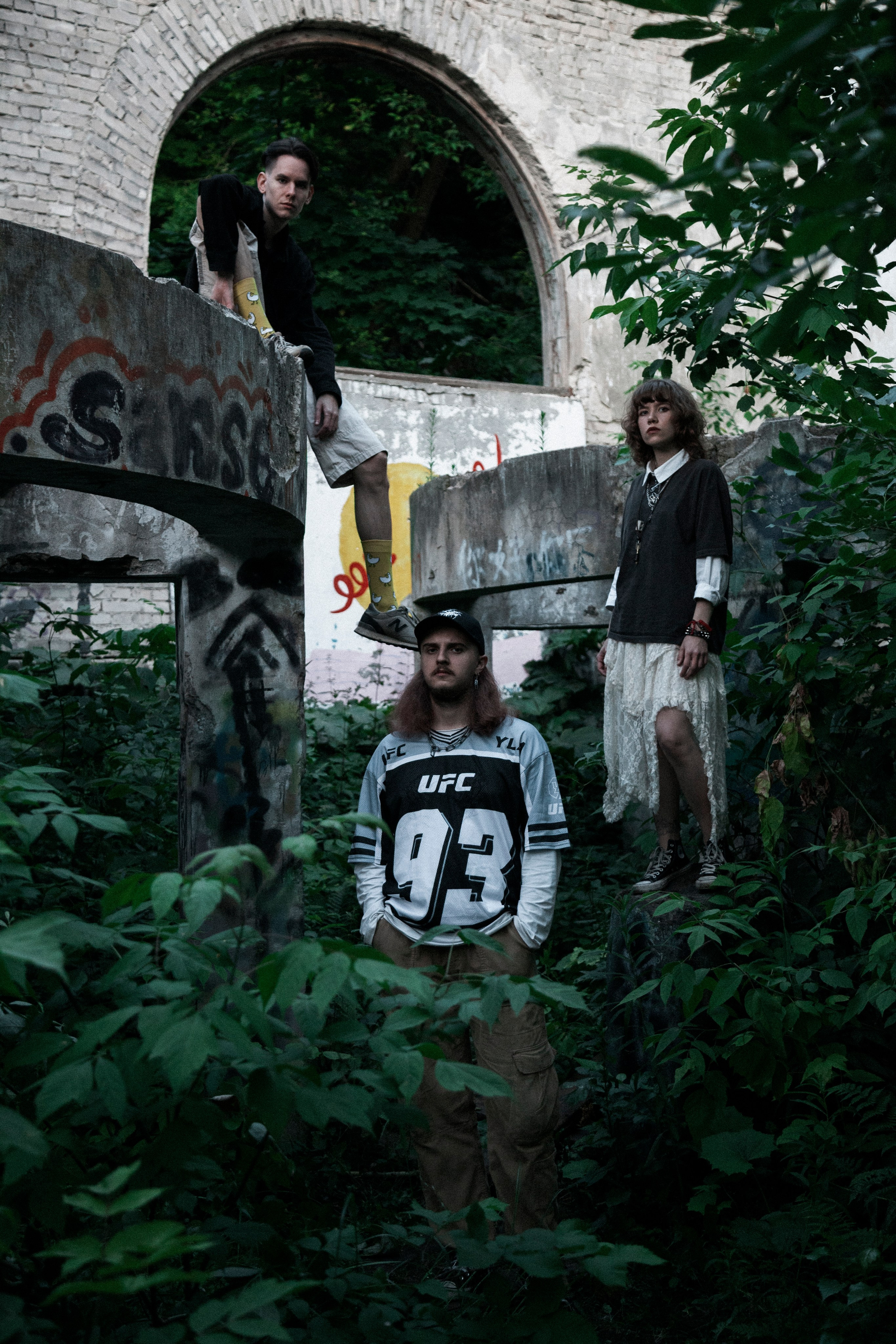 Sic! промо. Леонид Рябов — фотограф в Нижнем Новгороде